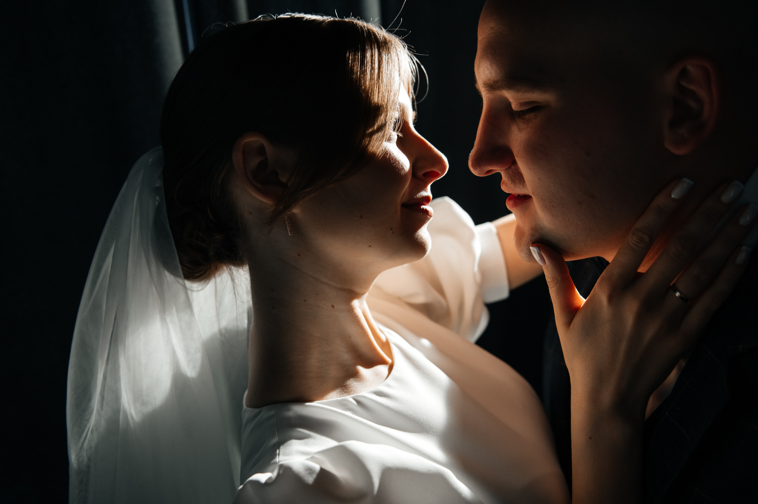 Свадебные съемки. Фотограф Марина Лысова