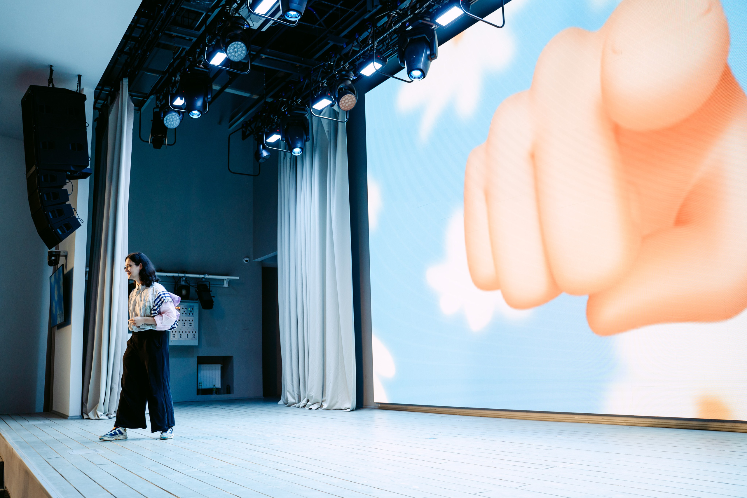 Кружок хора — отчетный концерт в НКЦ / 2023. Саша Копылов, фотограф в Казани