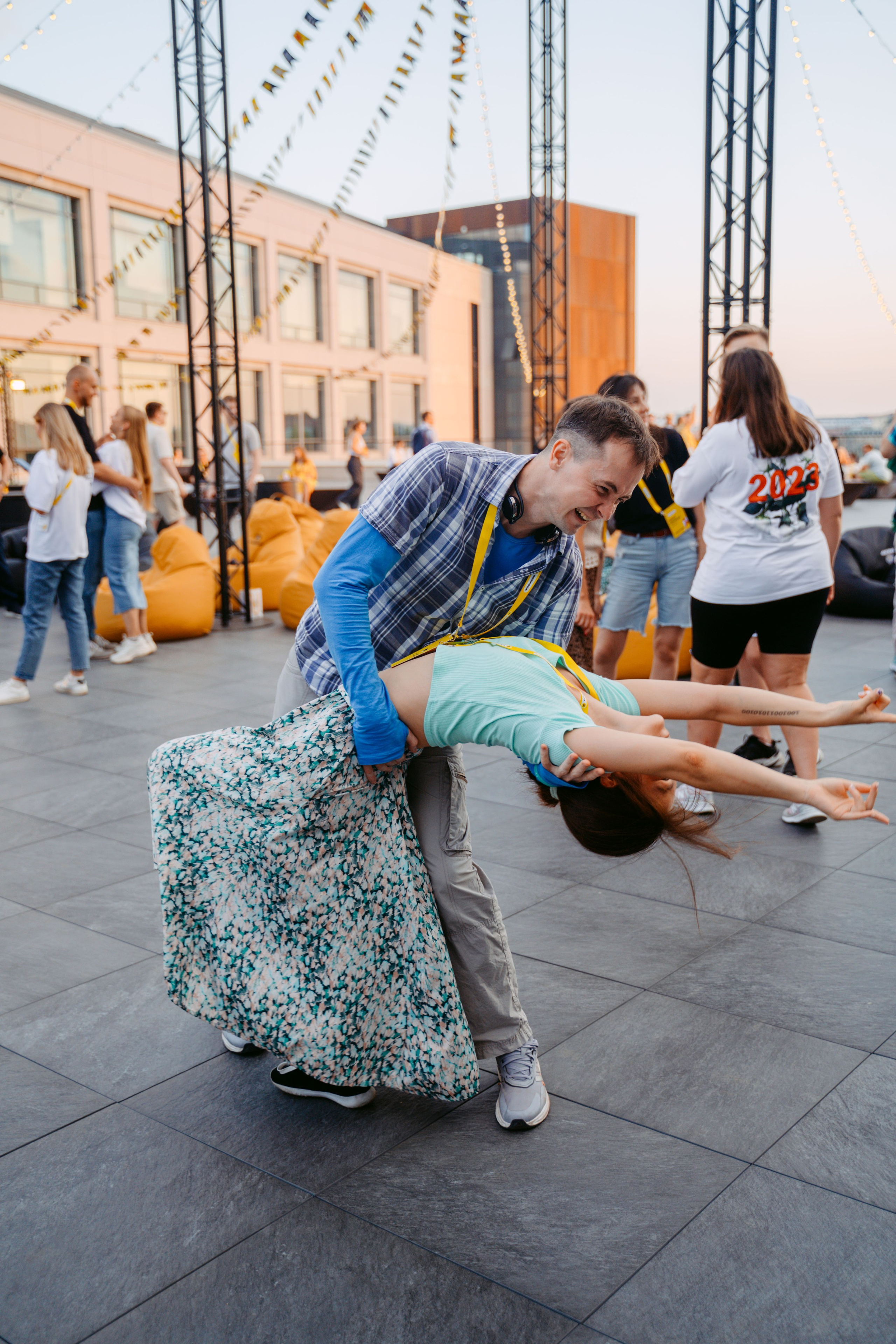 Тинькофф. ИТ-фест / 2023. Саша Копылов, фотограф в Казани