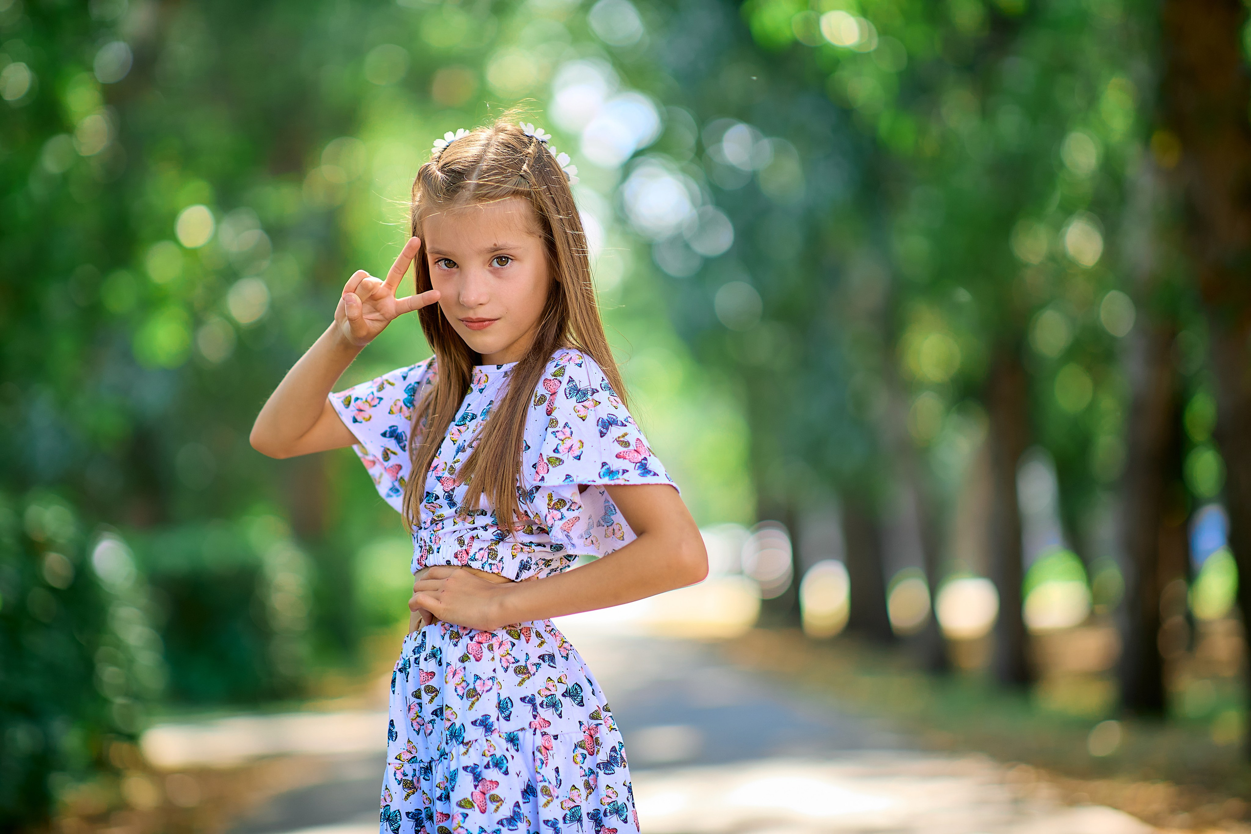 Летняя семейная фотосессия на улице. Любовь Гальцова — свадебный, семейный, детский фотограф в городе Кемерово и Кемеровской области