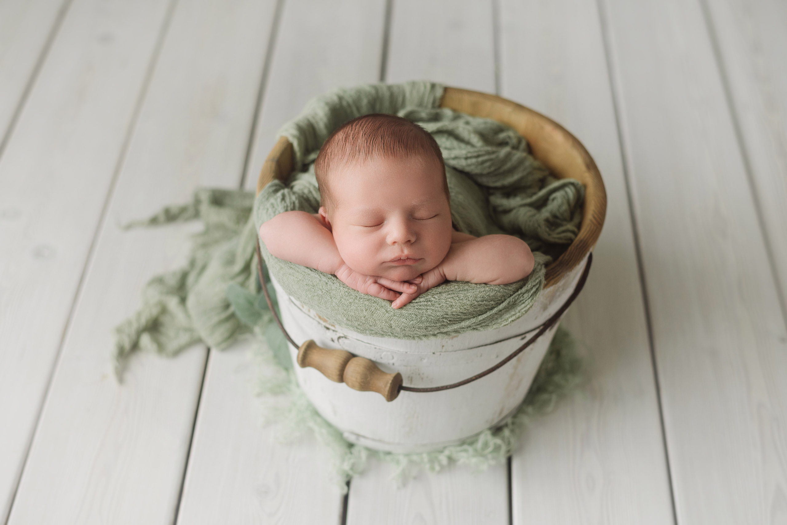 Богдан. Фотограф новорожденных Белгород