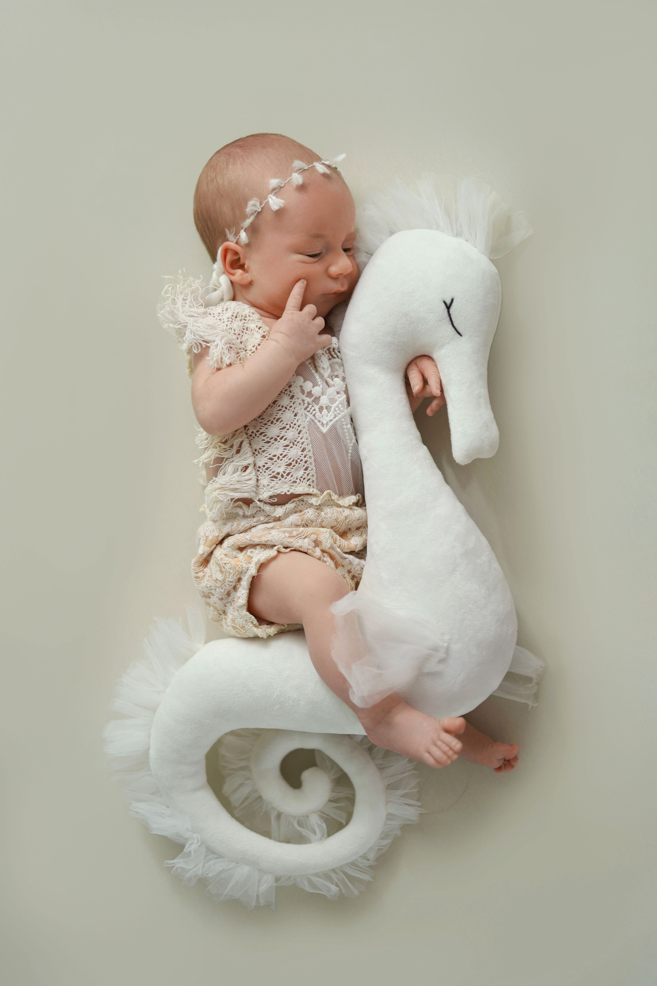 Только малыш. Фотограф новорожденных Саратов