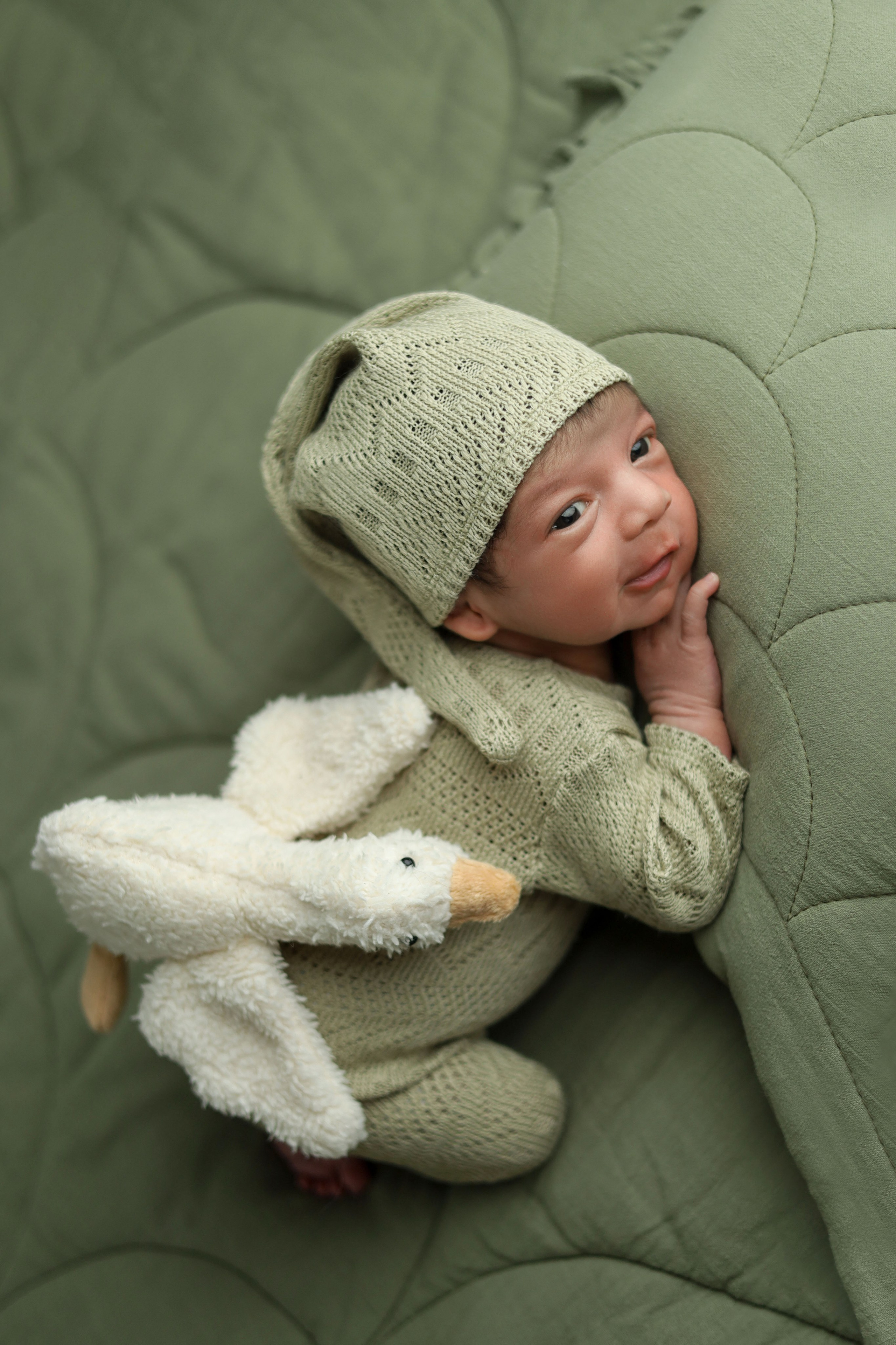 Только малыш. Фотограф новорожденных Саратов