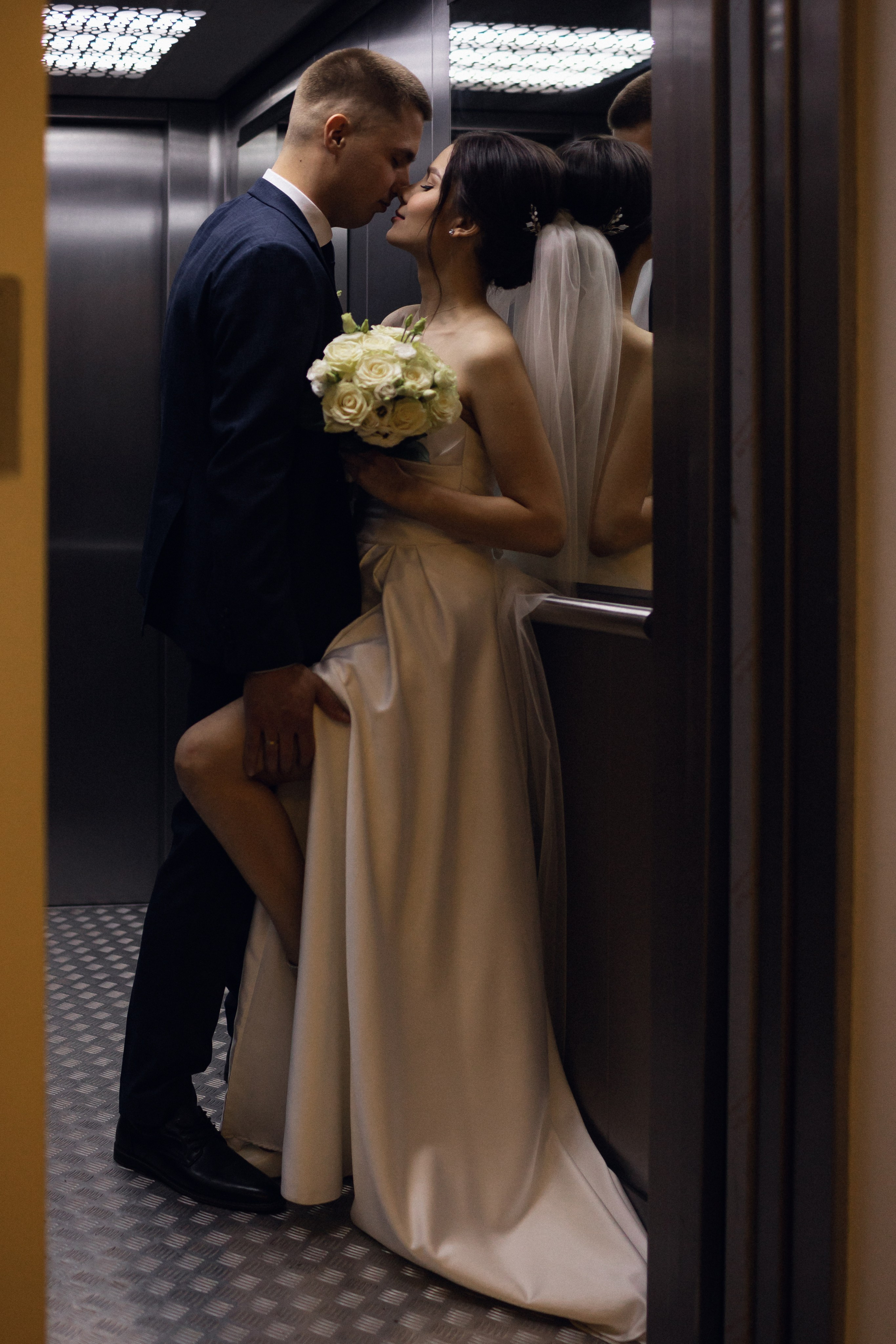 Свадебная фотосъемка Архангельск