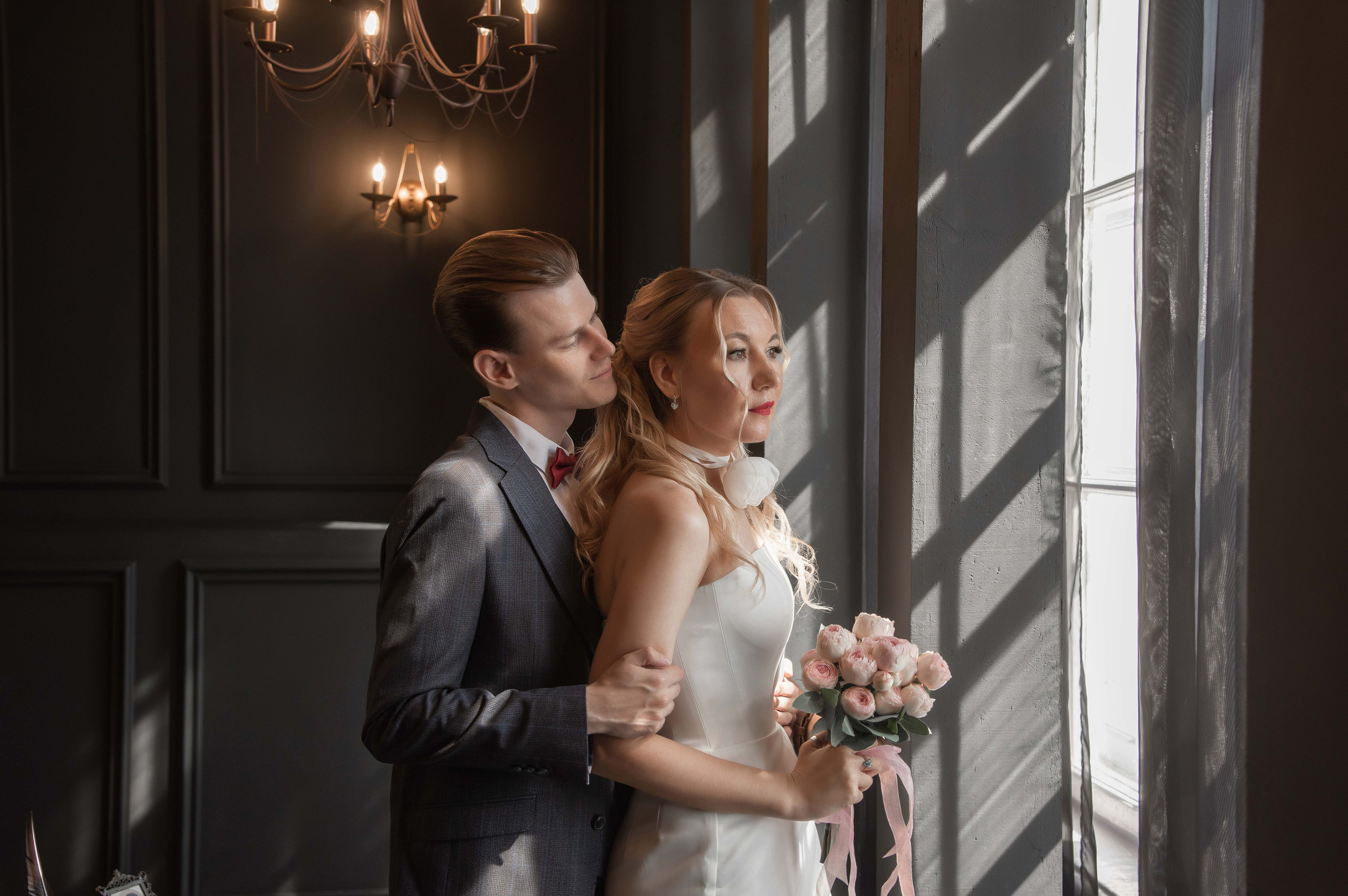 Марина и Сергей. Свадебный и семейный фотограф Ольга Астрейко