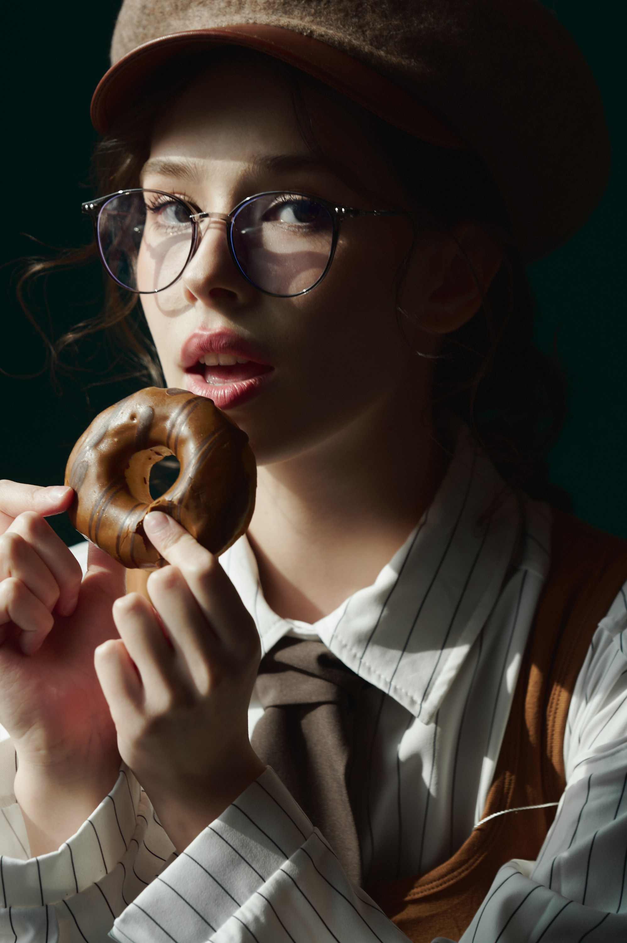 Корейское портфолио. Коммерческий фотограф в Казани Ксения Добролюбова