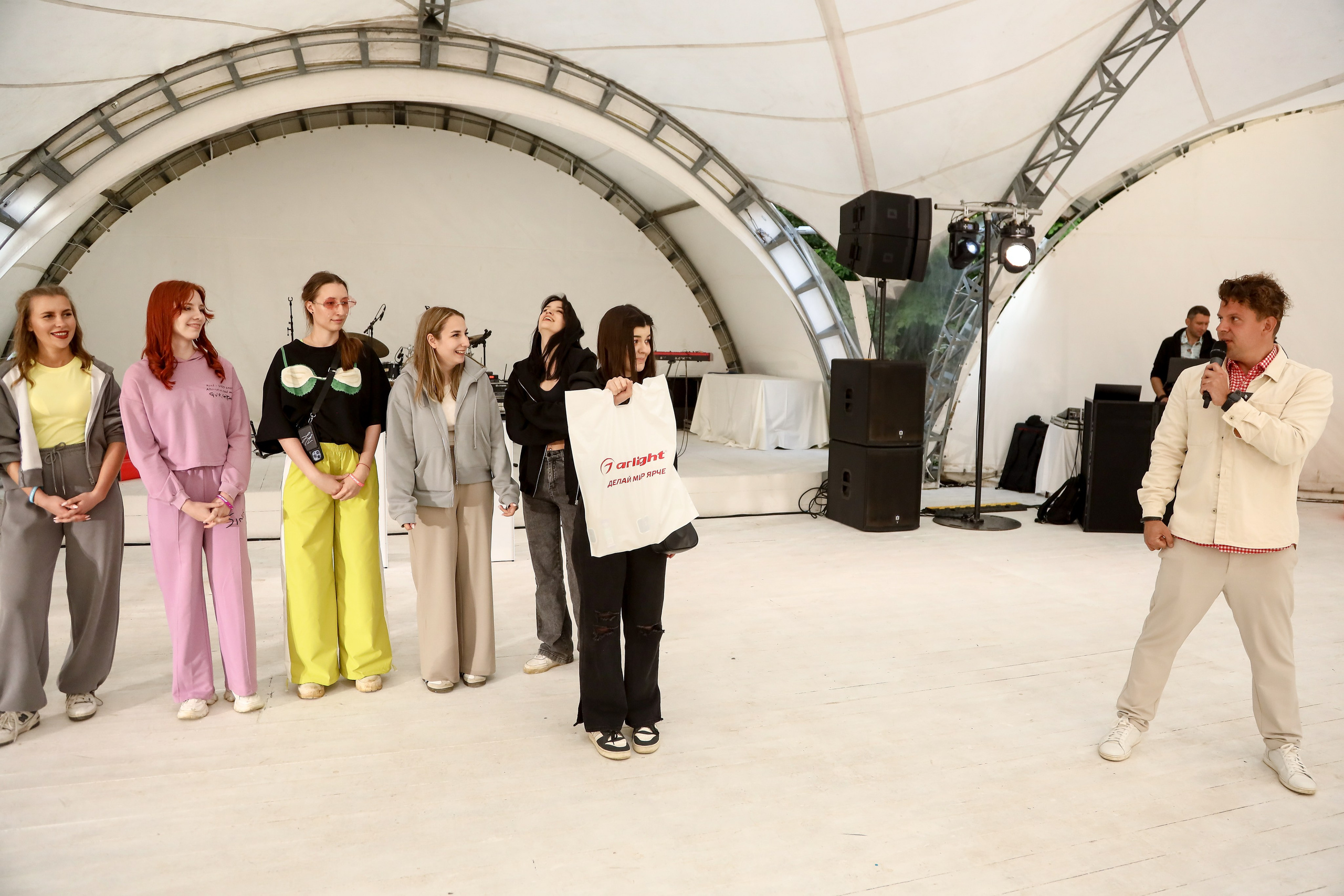 Летний корпоратив Arlight. Фотограф Антон Чупринин