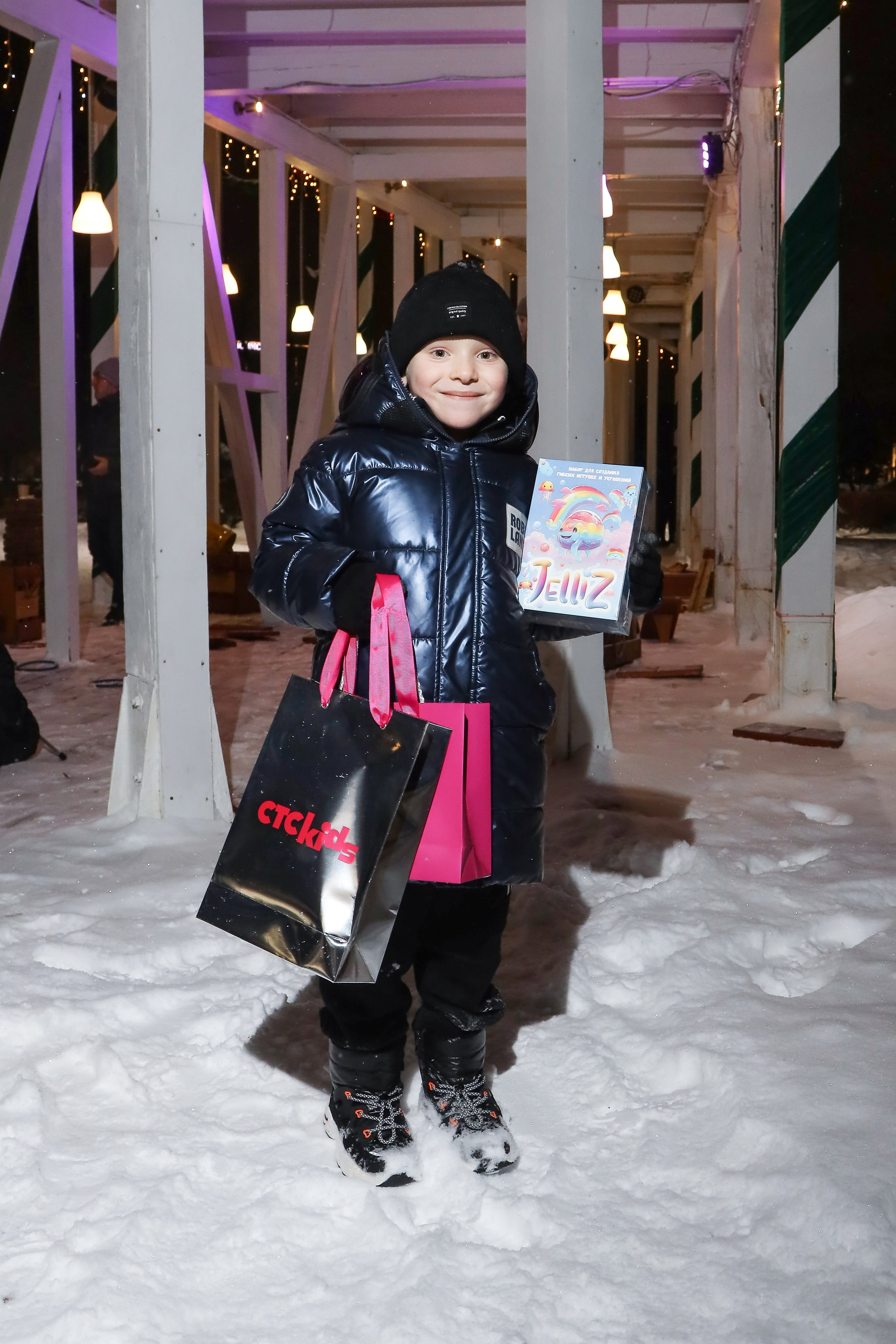 СТС Kids. Фотограф Антон Чупринин