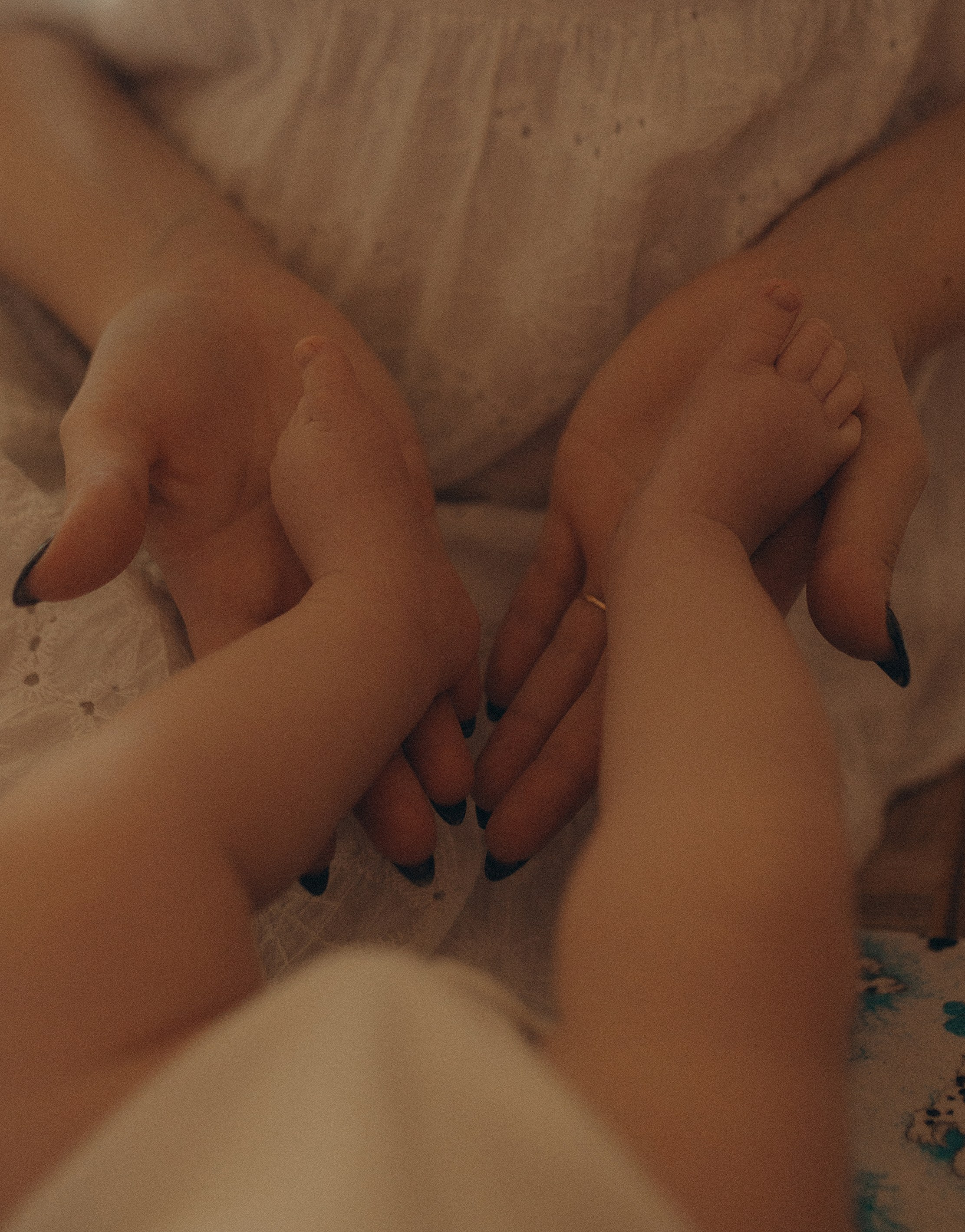 Лиза и малыши