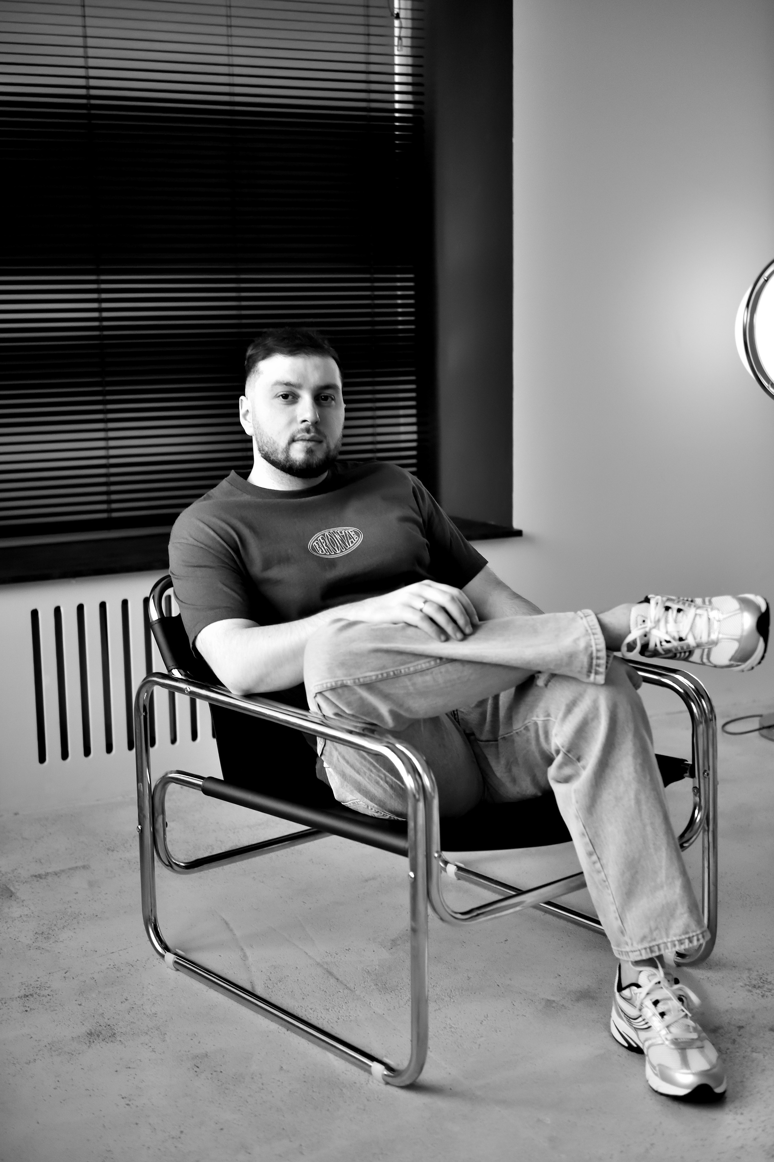 Мужской портрет