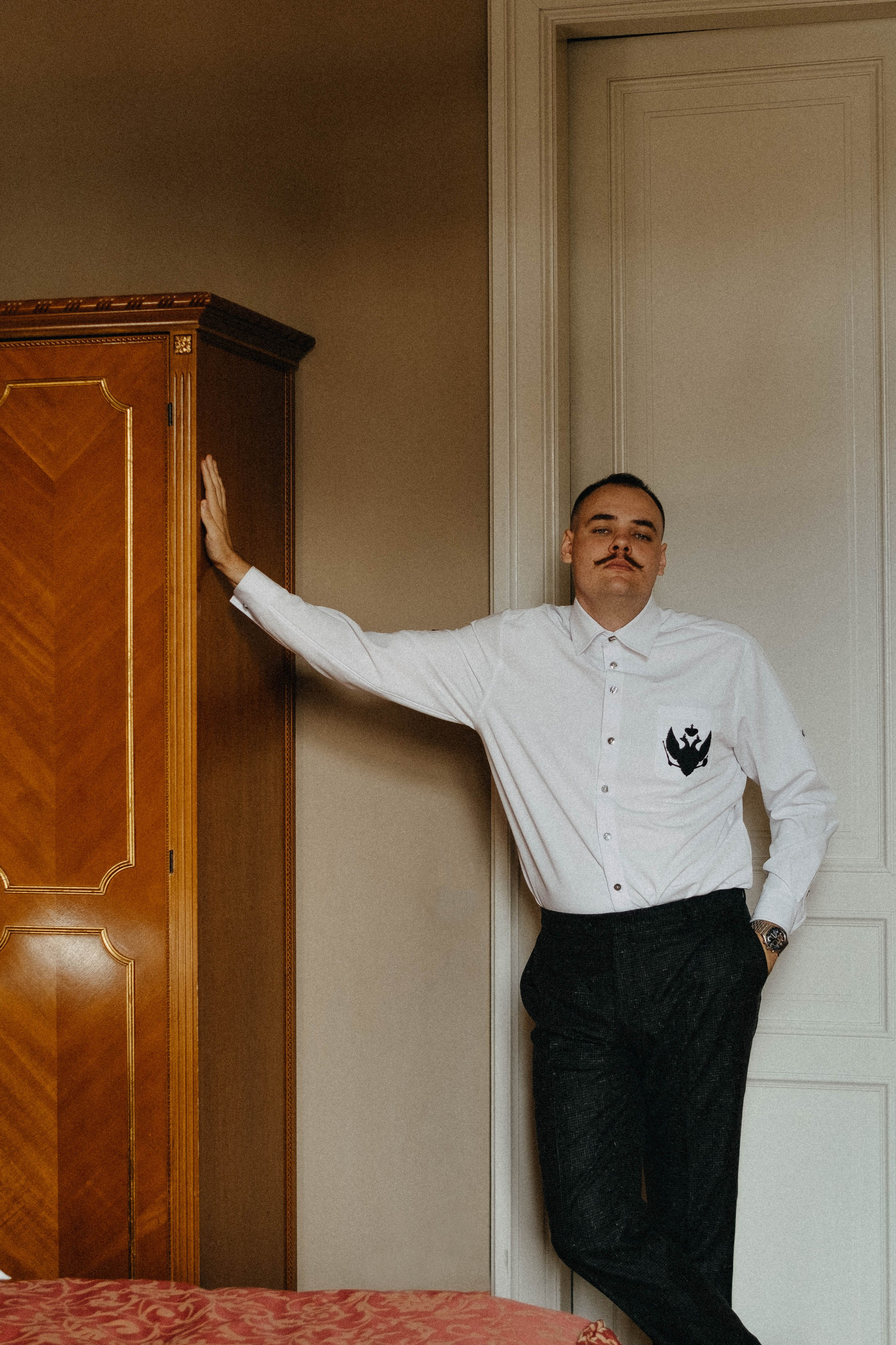 Надя и Никита. Свадебный фотограф Оля Григунова