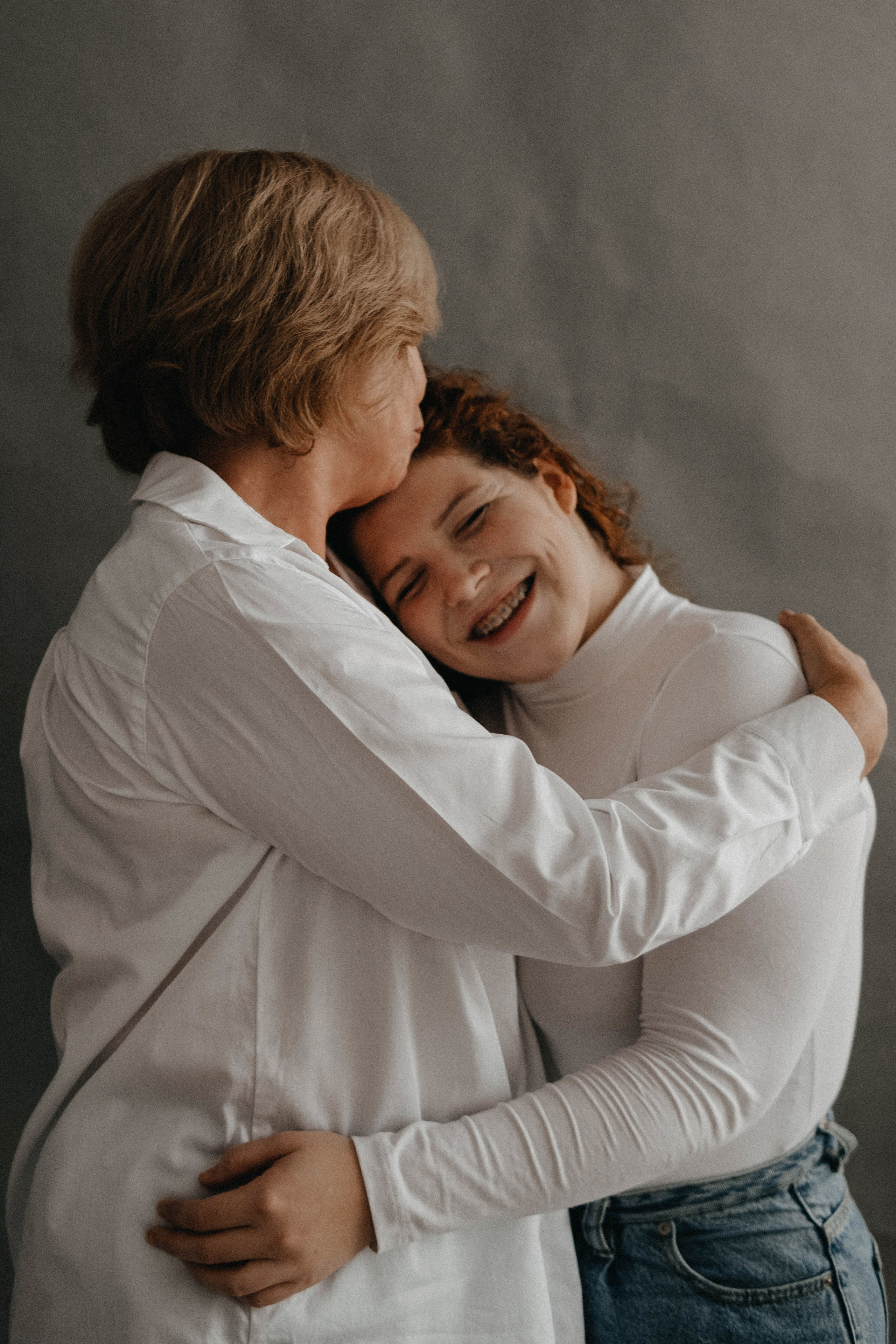 Поля и мама❤️. Свадебный фотограф Оля Григунова