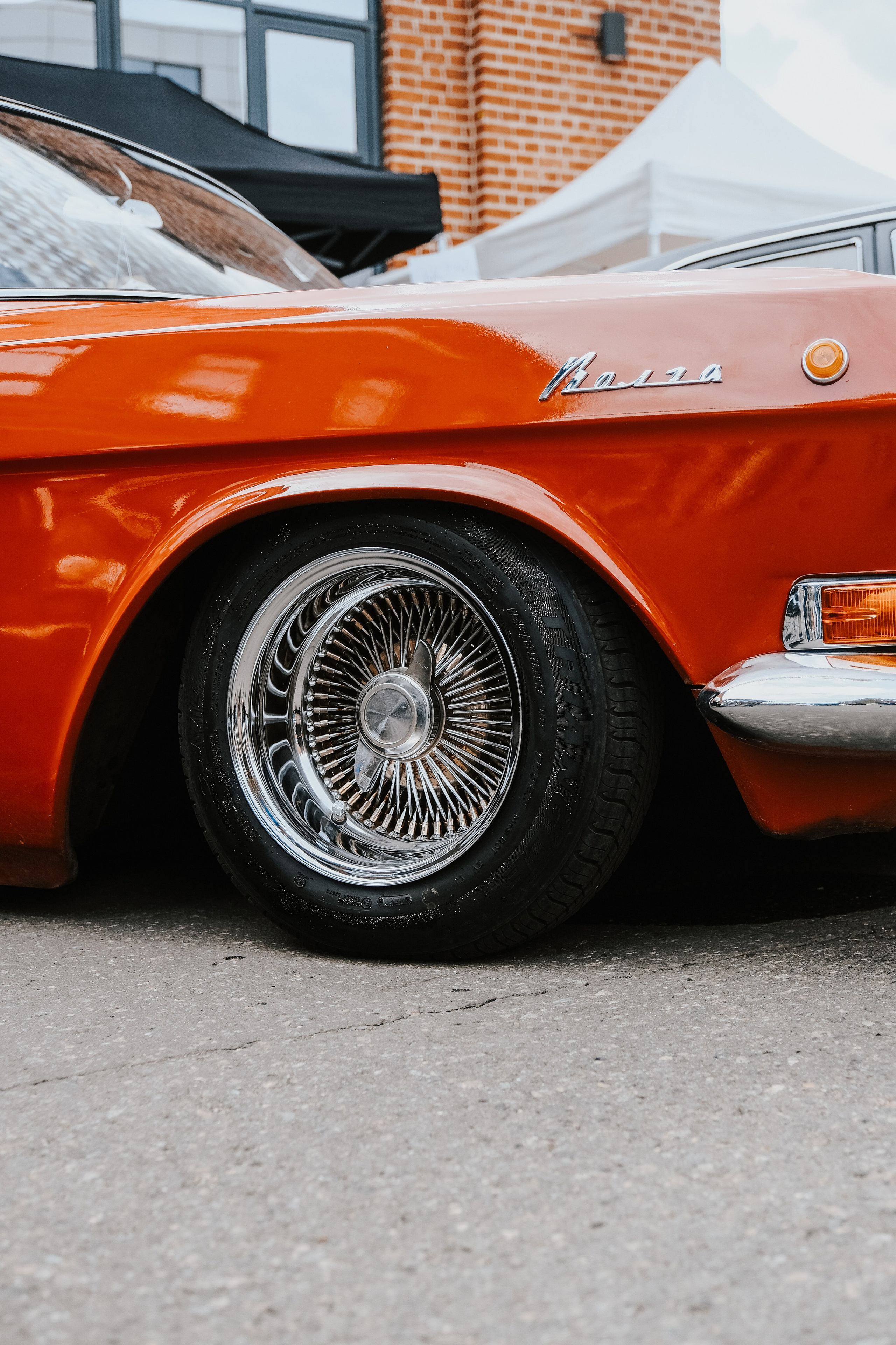 Auto. Фотограф Москва. Киселева Елизавета