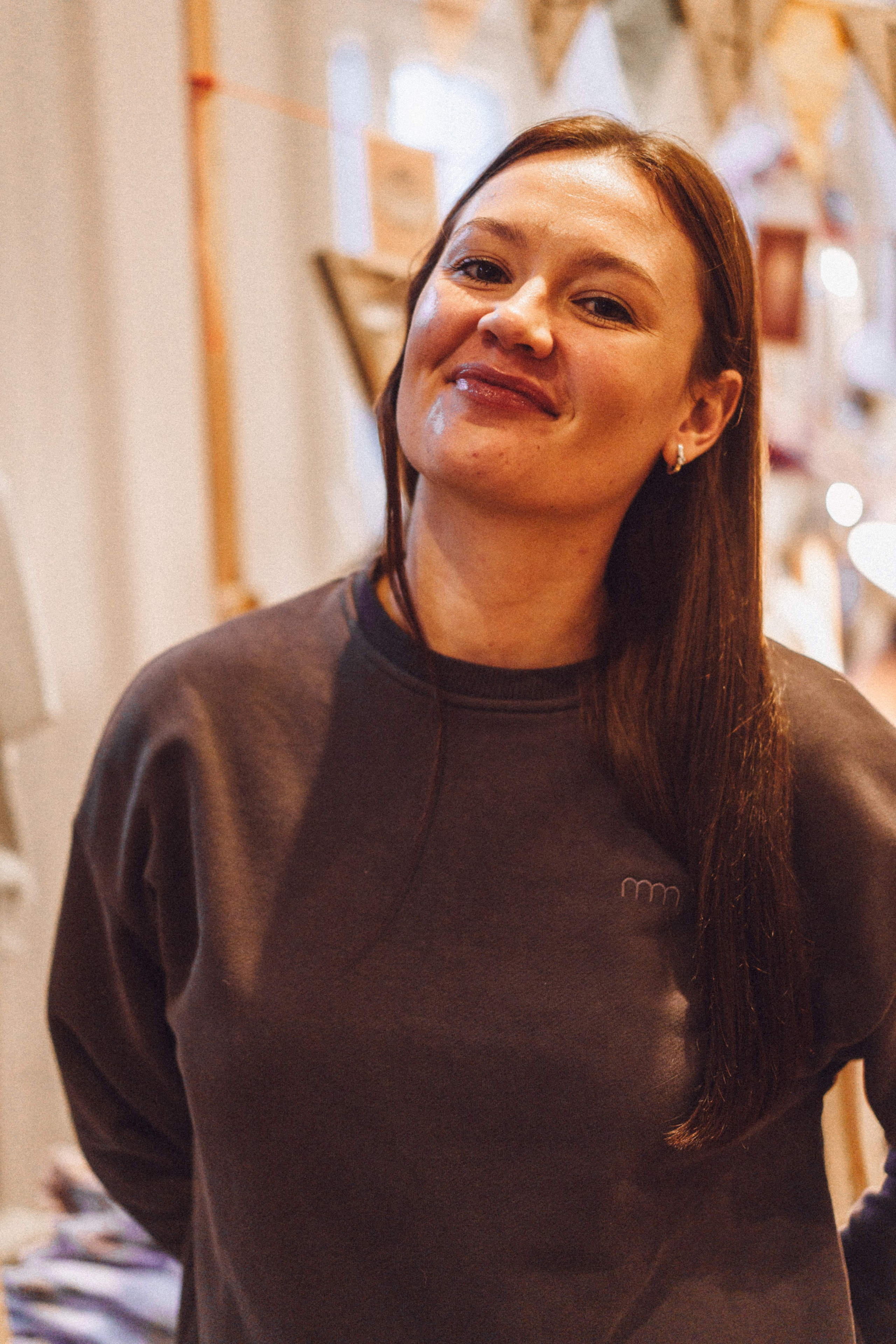 Новогодняя сказка в Momplayart. Семейный и детский фотограф и видеограф в Москве, Серпухове и Тарусе Валерия Сорокина