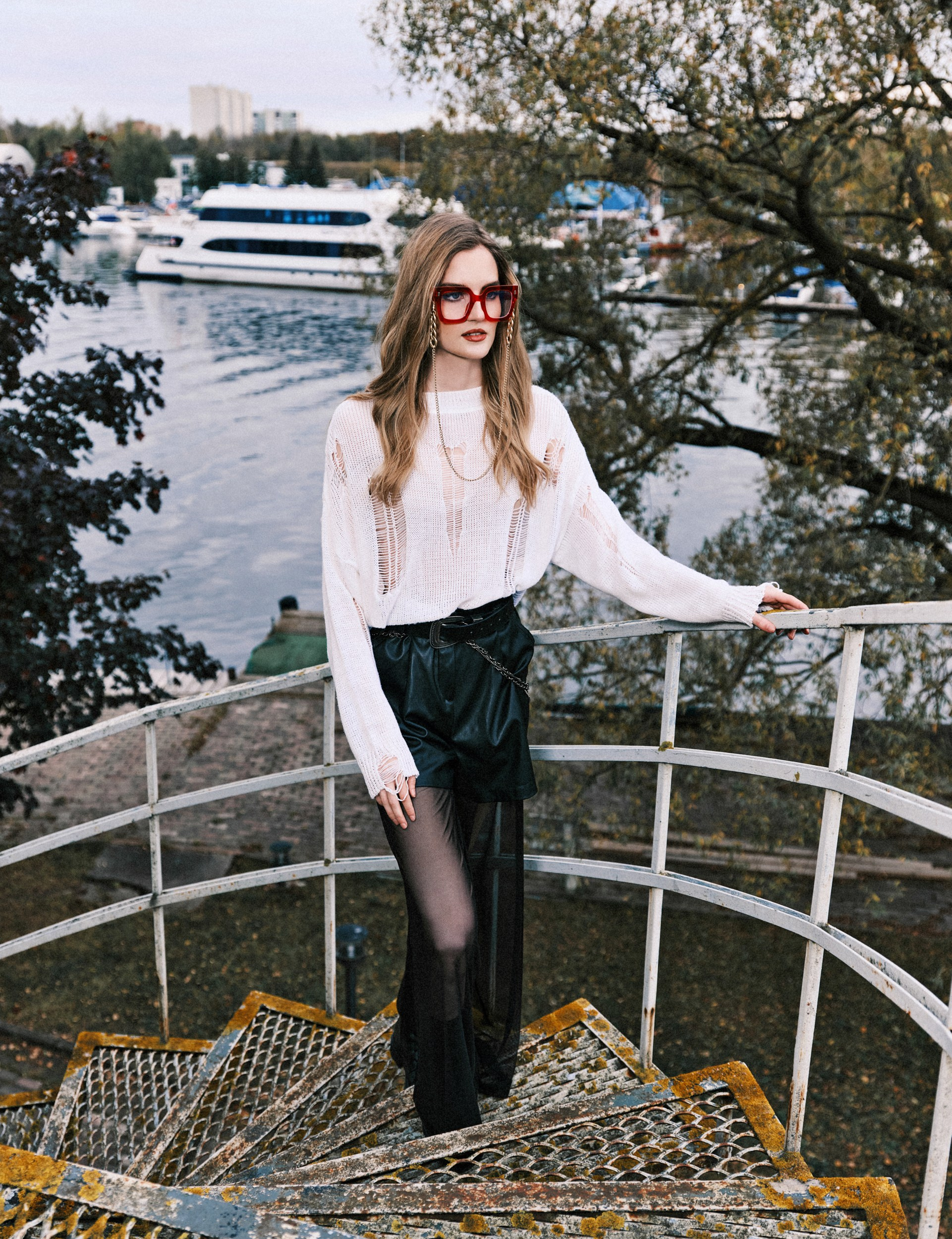 Darina. Фотограф Алексей Янбаев