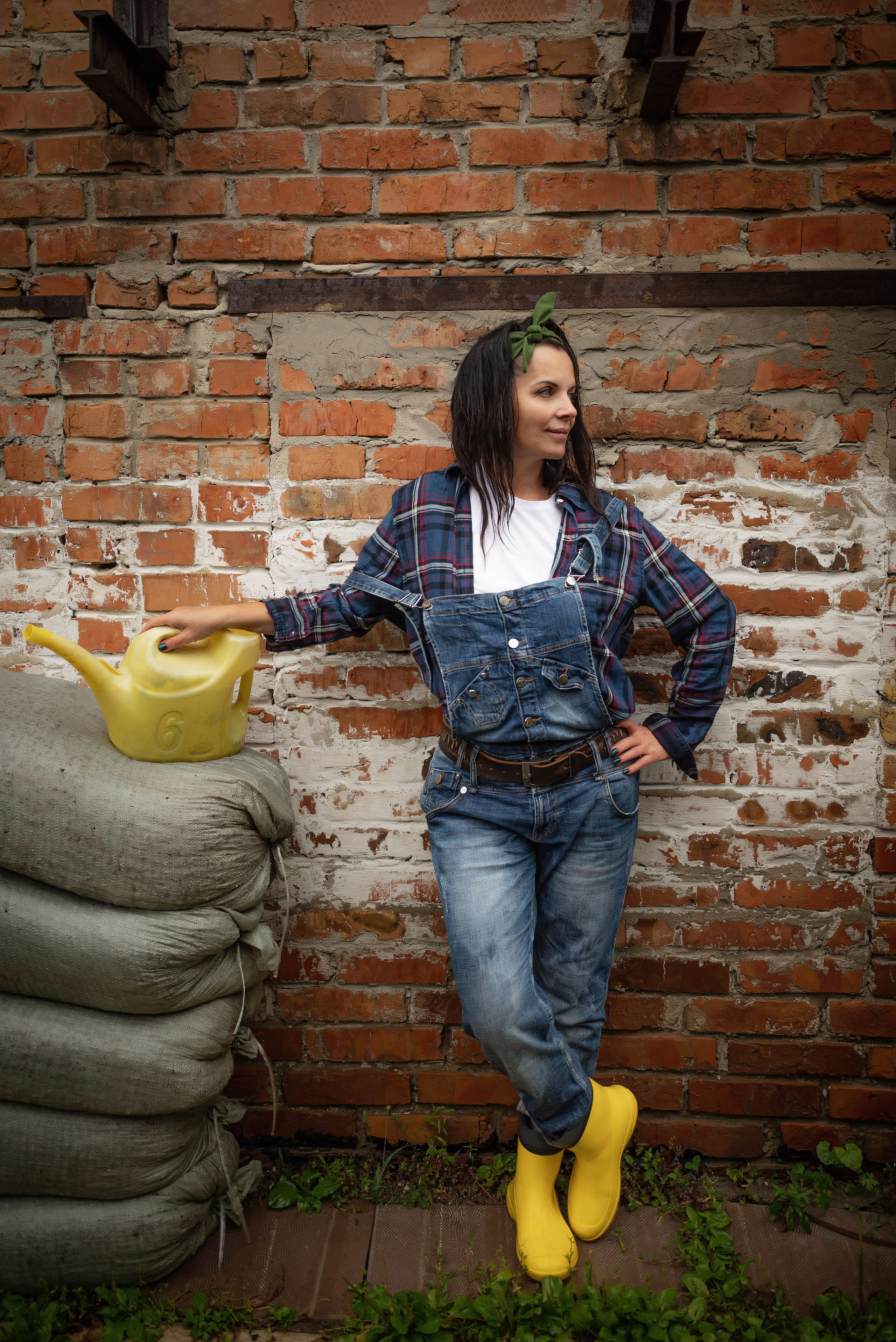 Лесное царство Оксаны. Свадебный и семейный фотограф в Новосибирске, Санкт-Петербурге, Москве