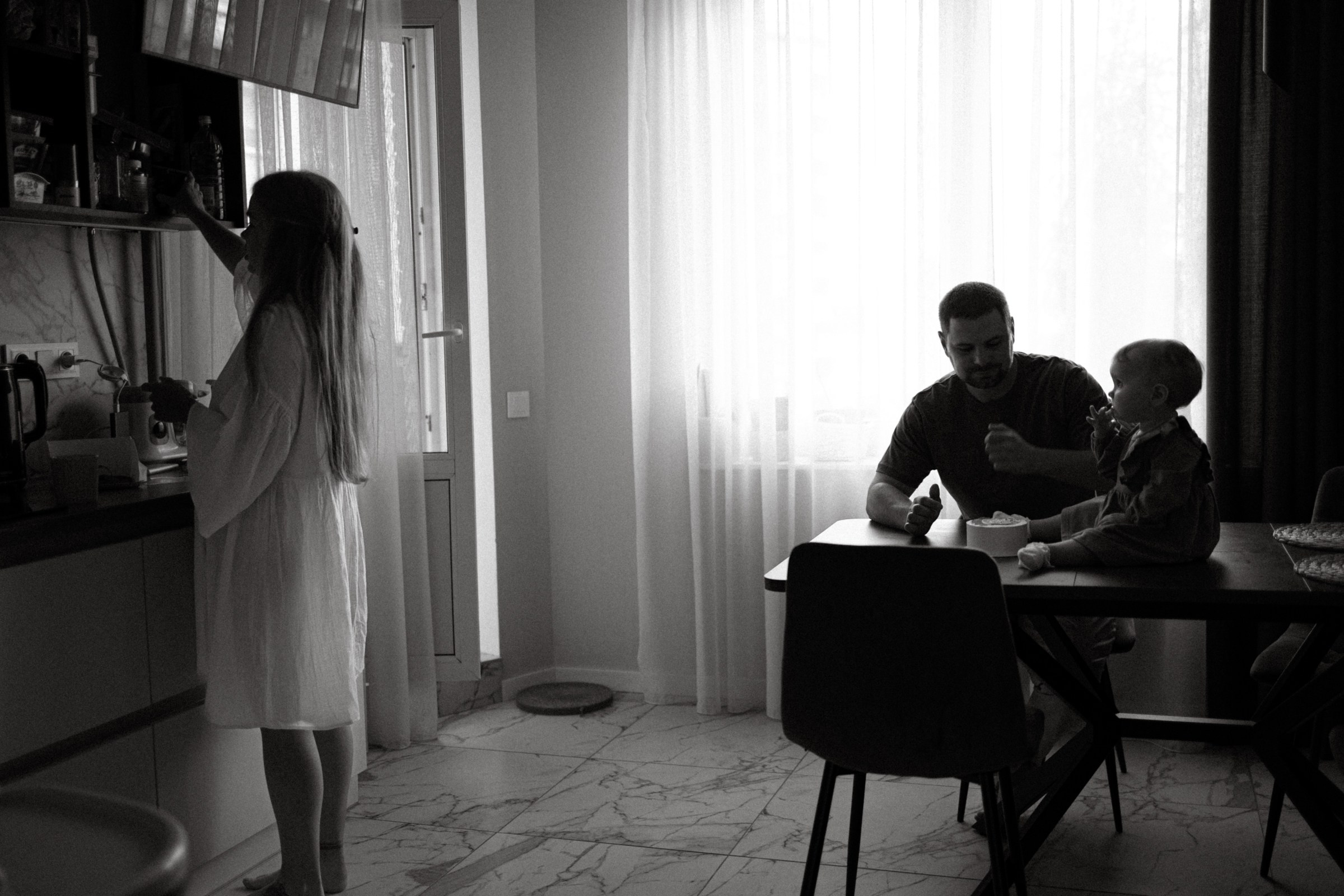 One. Фотограф Daria Wilner