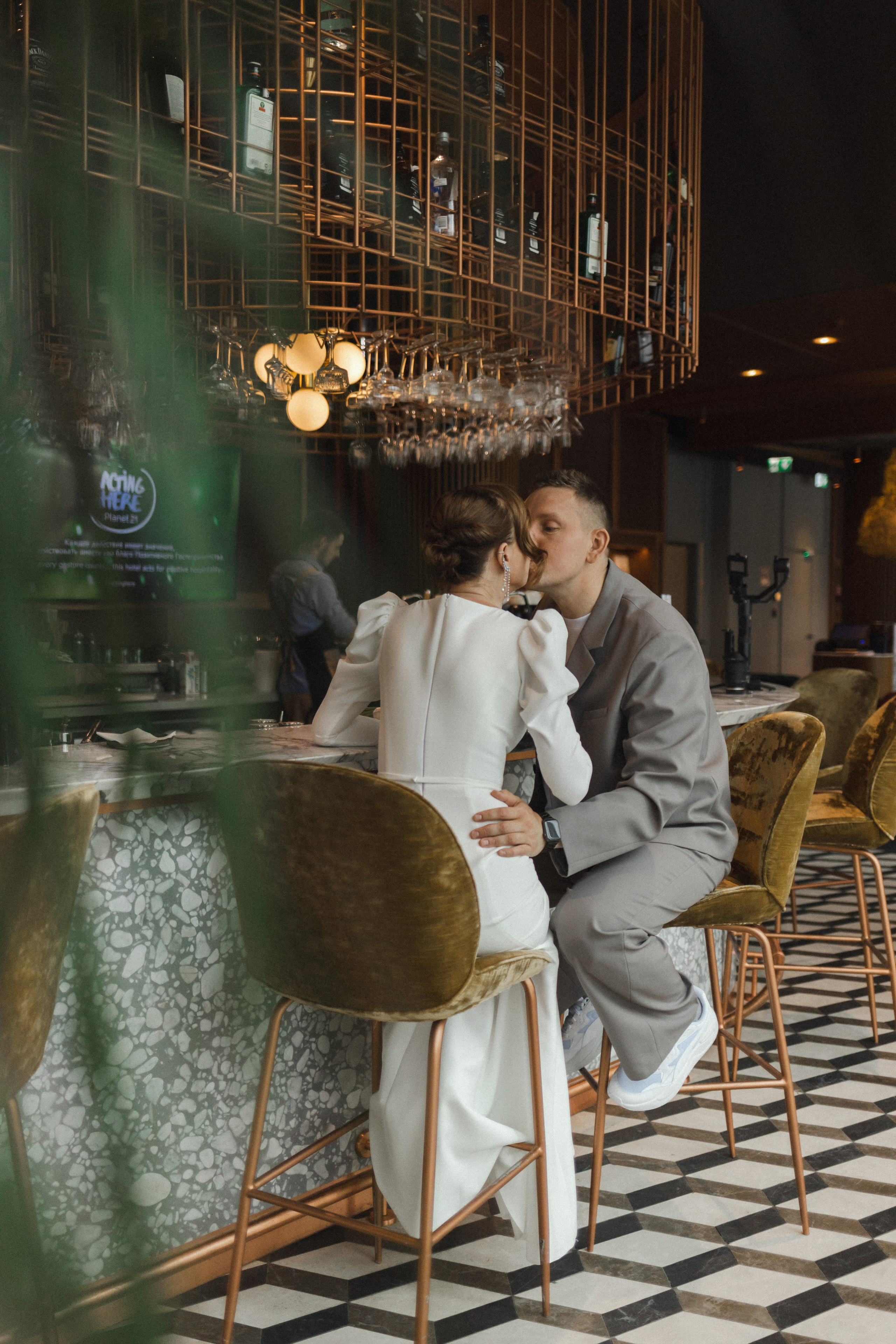 Антон и Ольда. Семейный фотограф в Москве