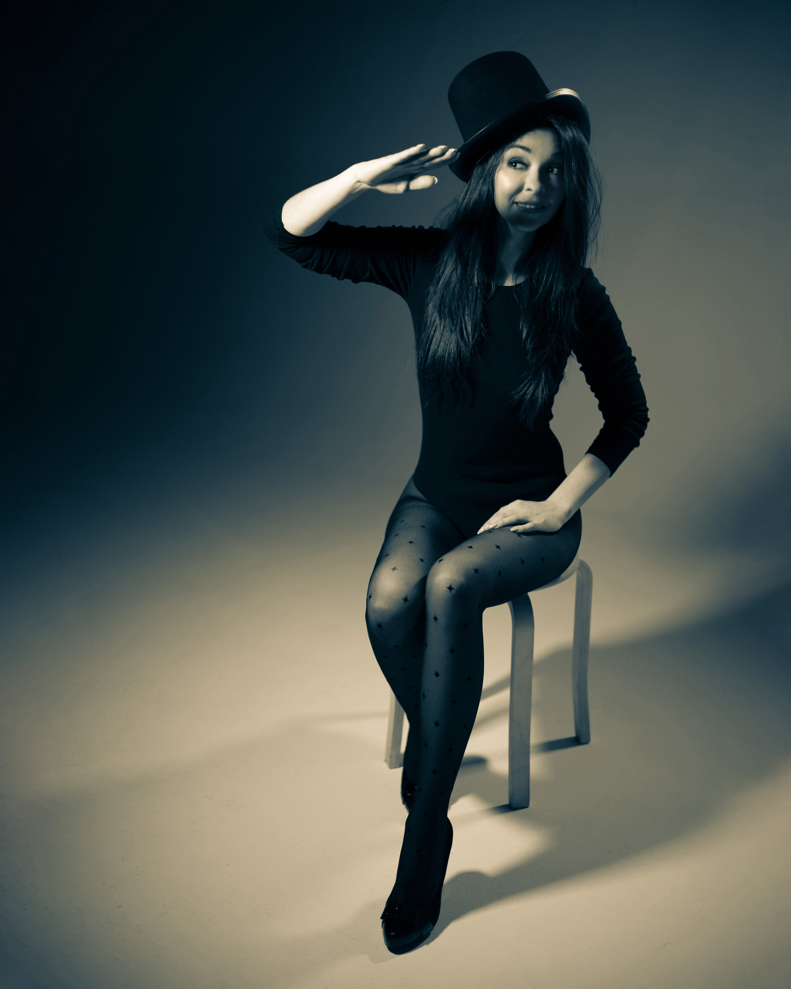 Маша. Фотограф Алексей Федорищев