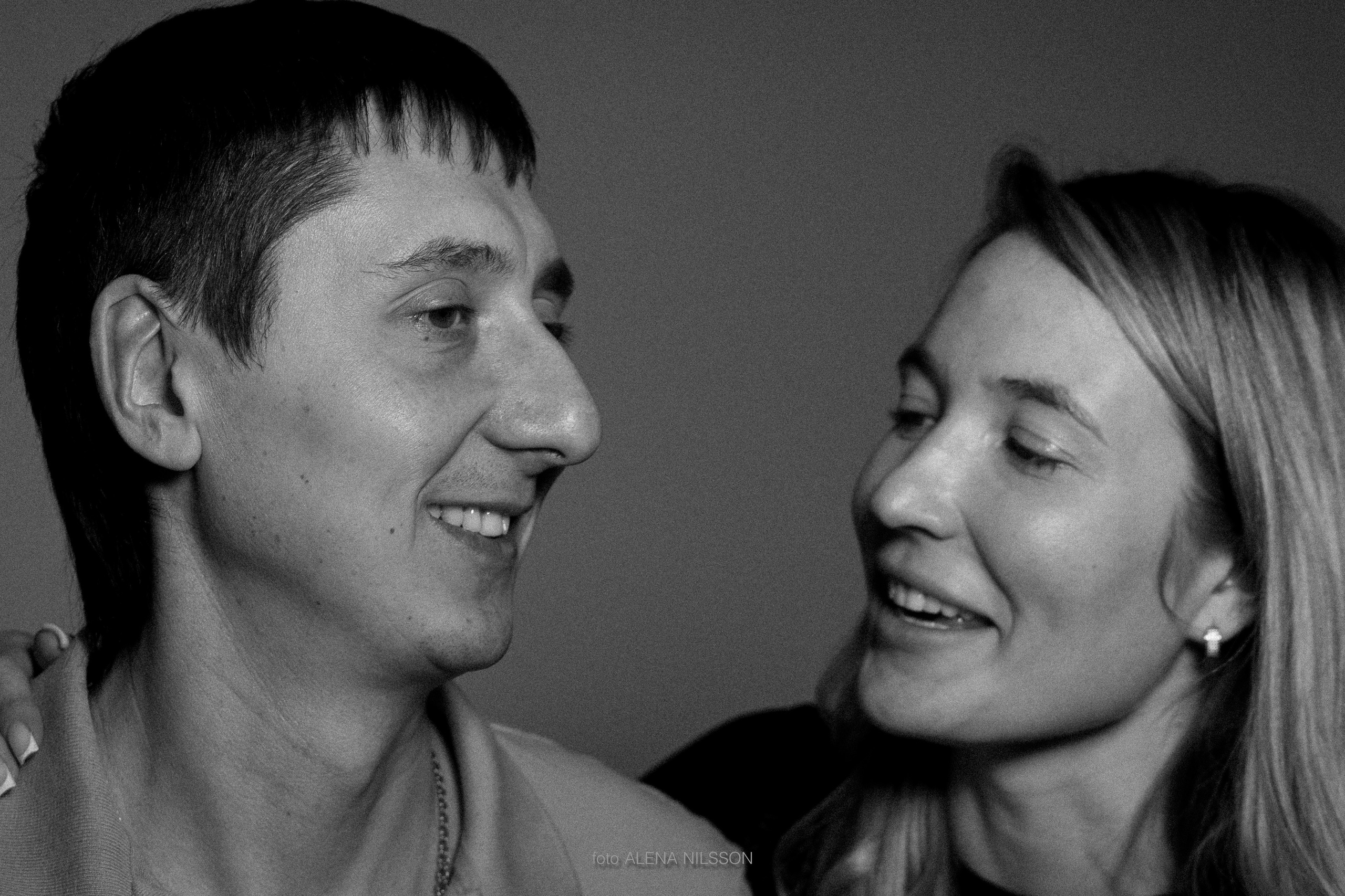 Семья как она есть. Фотограф Алёна Нильссон