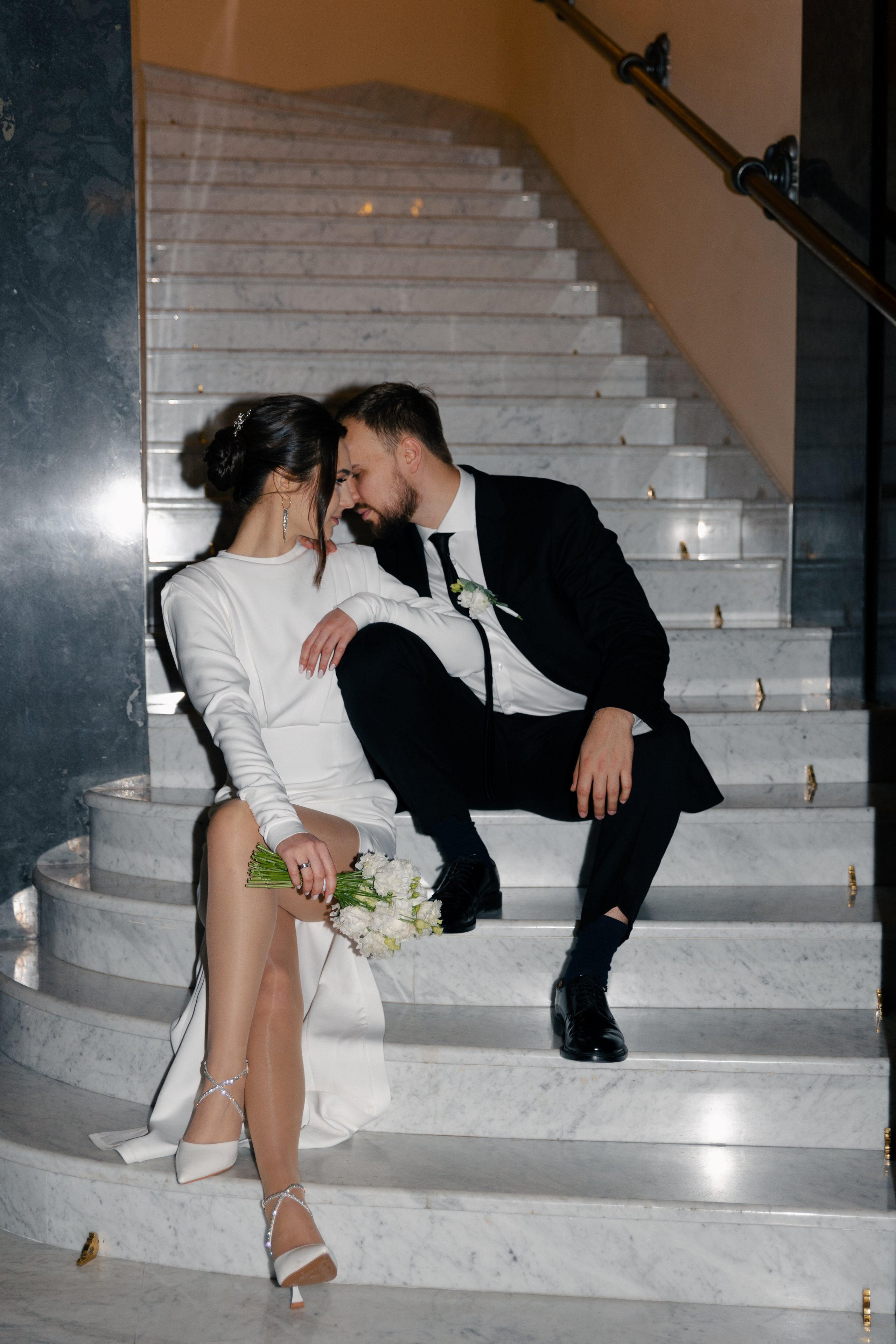 Денис и Дарья. @dariazphoto свадебный фотограф