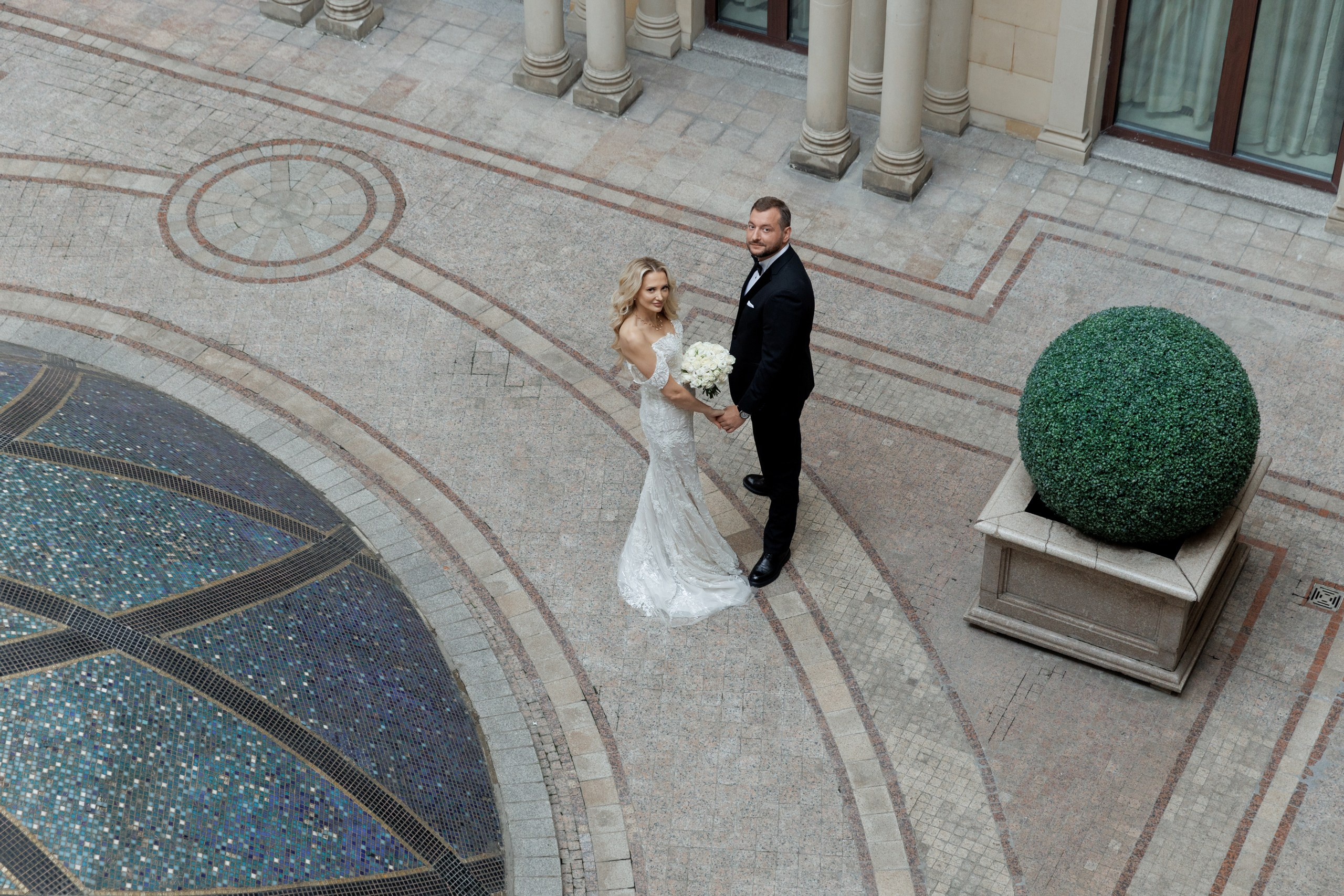 Свадебный анонс Сергея и Анны