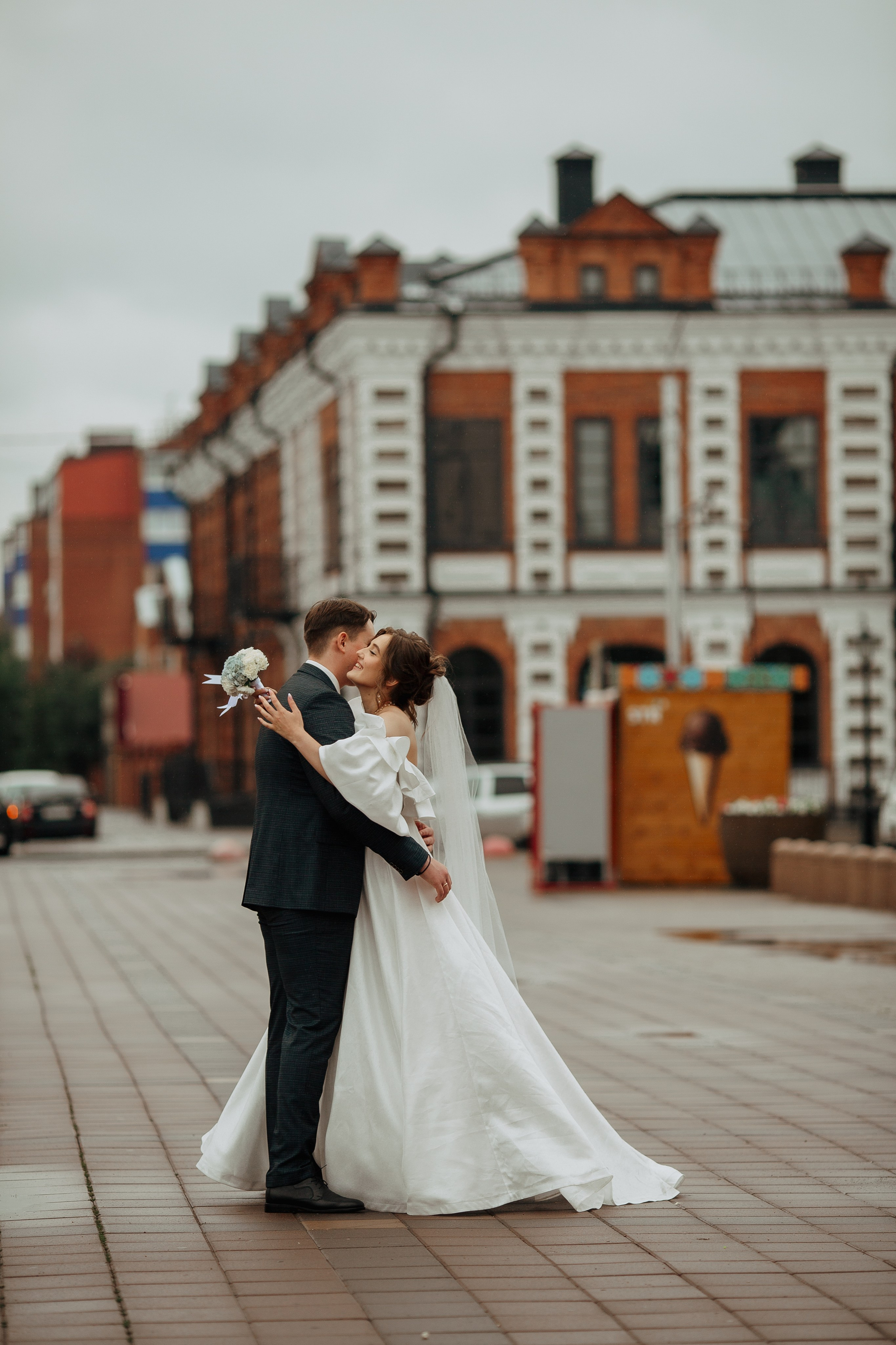 Дмиртий и Вероника. Свадебный и семейный фотограф в городах Уфа и Стерлитамак