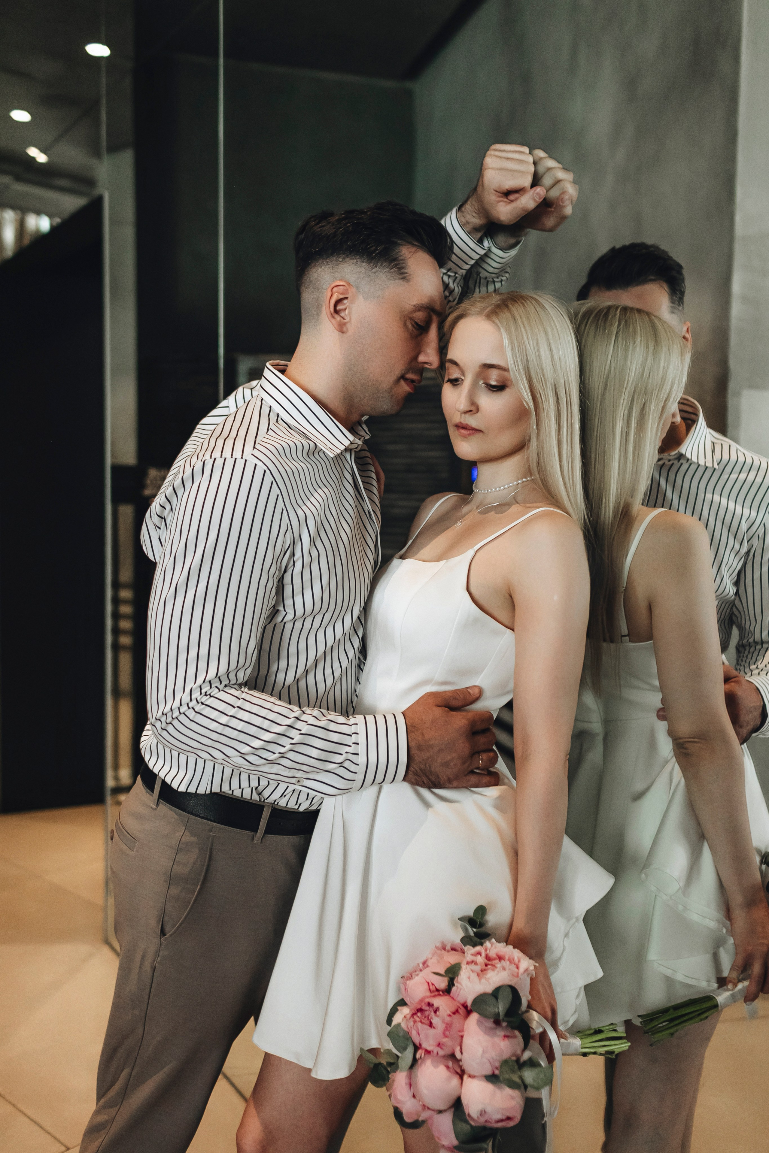 Свадебные истории. Свадебный и Семейный фотограф в Москве Александра Вайпер