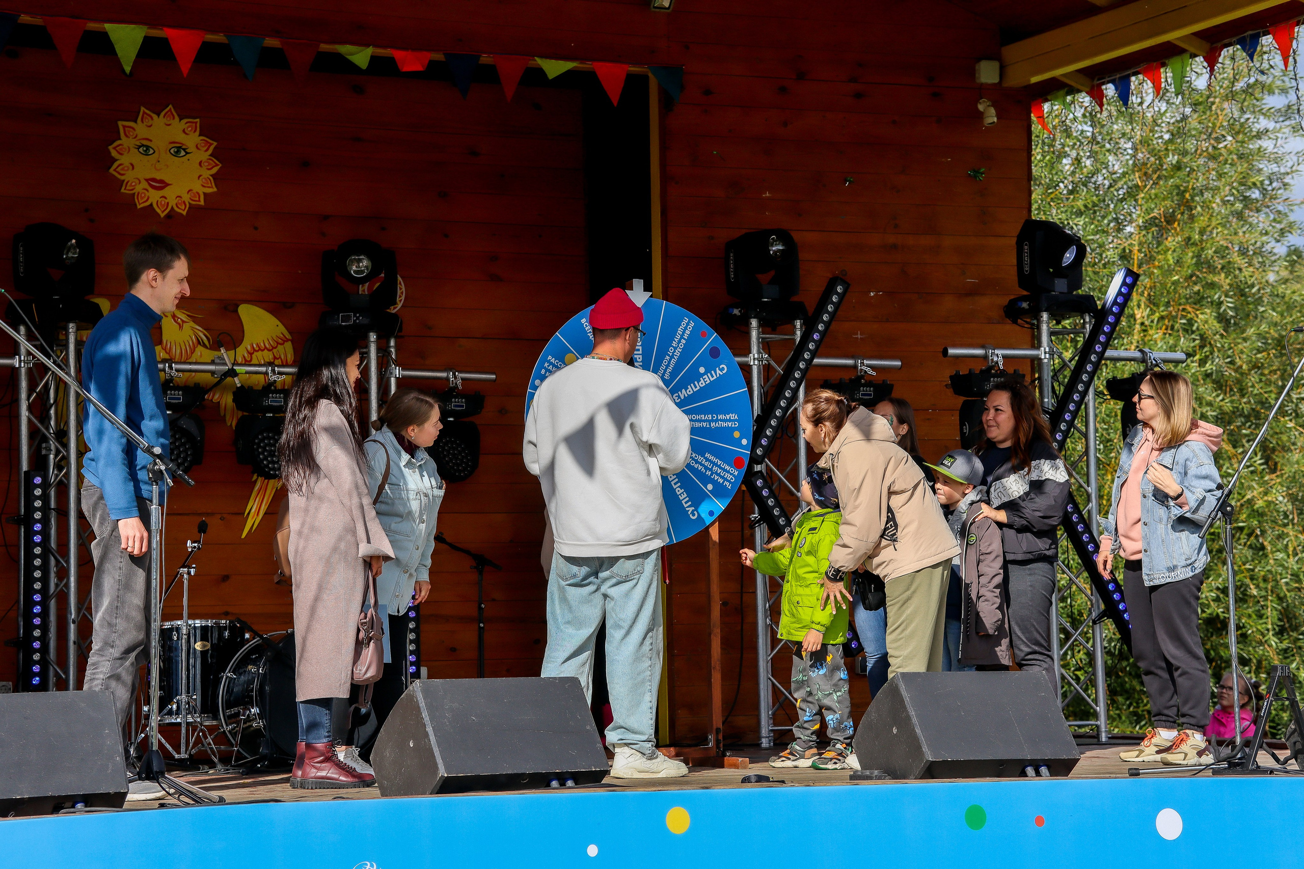 PEPSICO 25 лет. ФОТОГРАФ ЕКАТЕРИНБУРГ