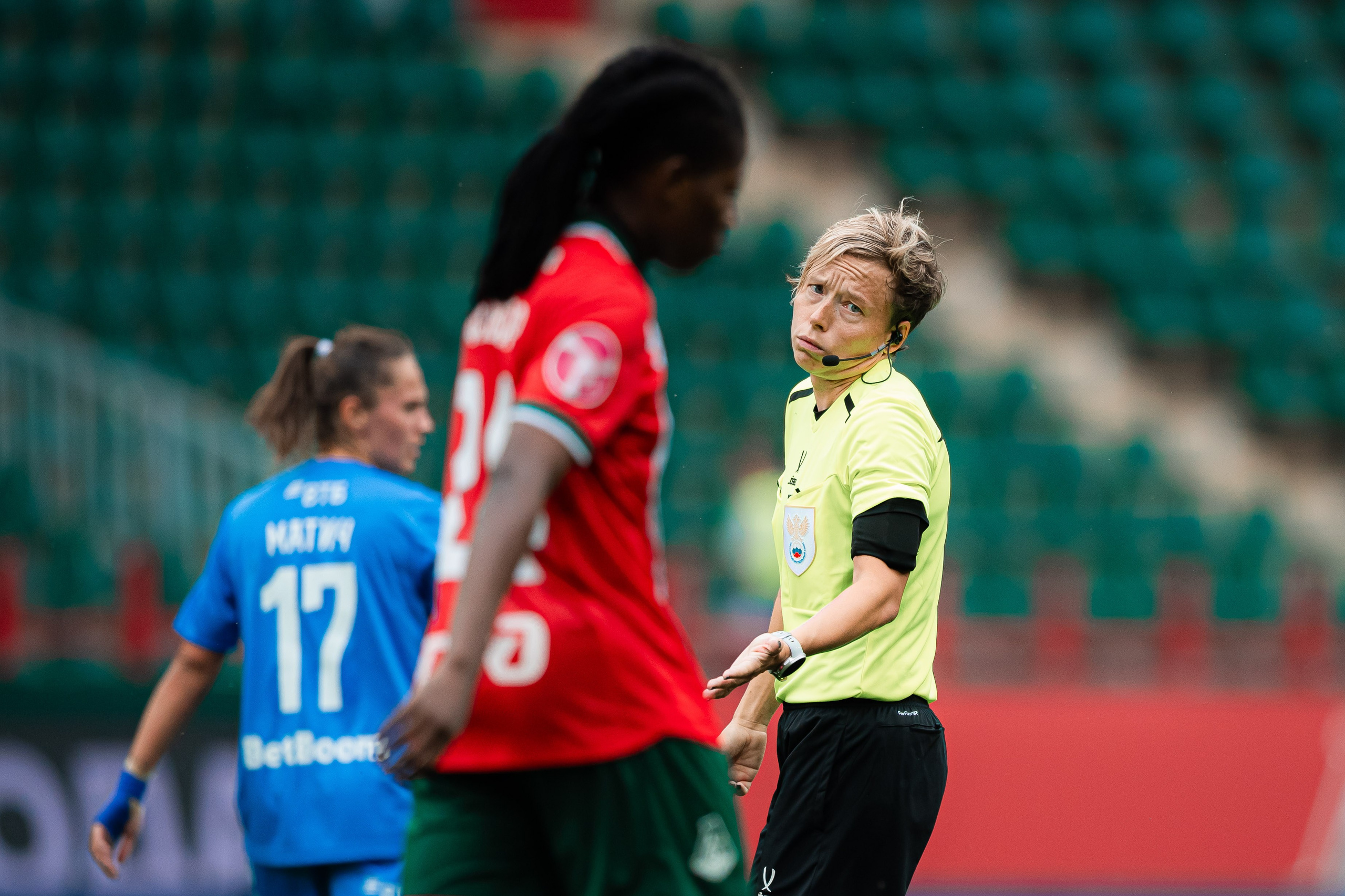 Lokomotiv — Dynamo, 17/08/2024. Фотограф Кирилл Сафонов