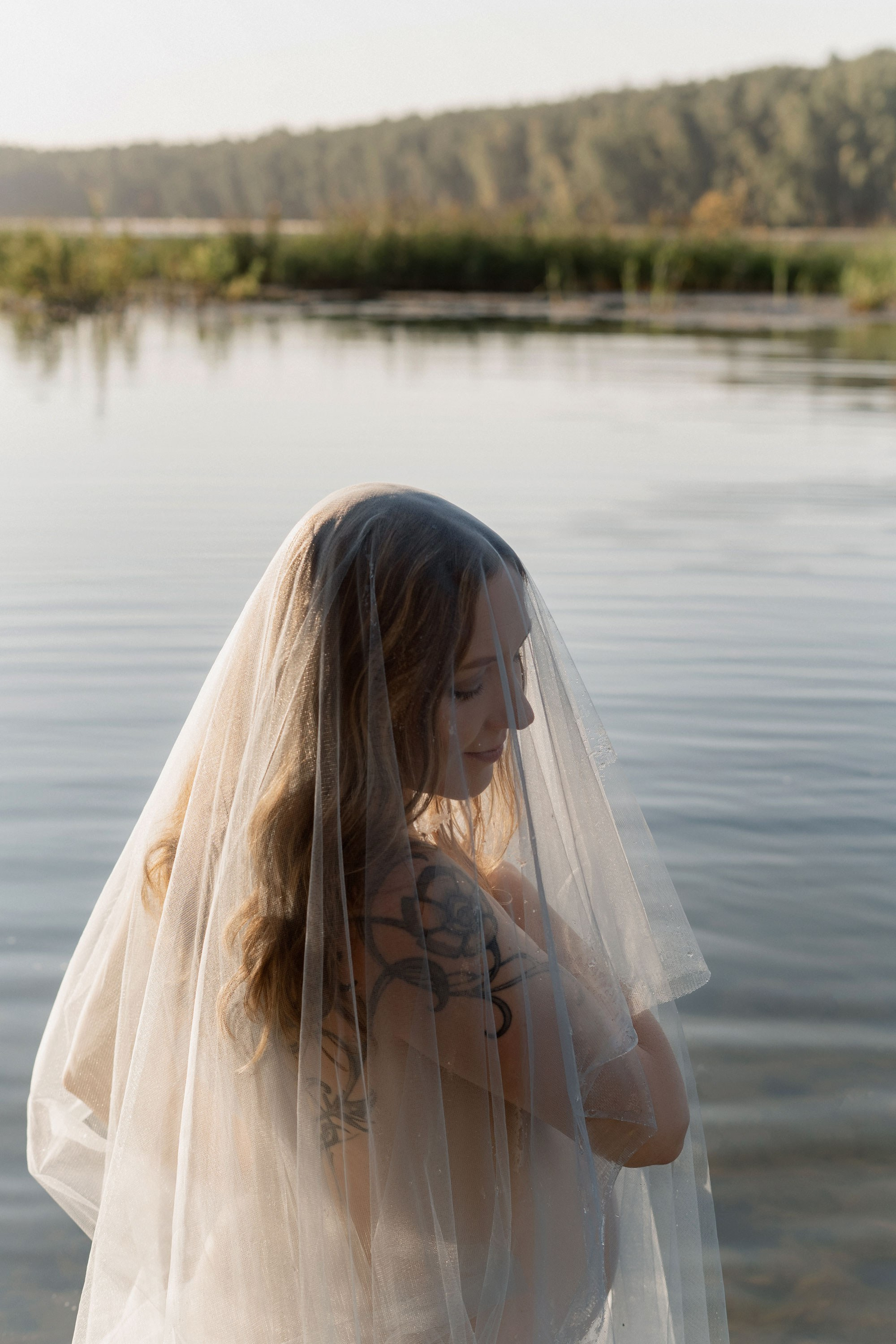 Рассвет. Проект «Сны Синицы» — Волшебные фотосессии