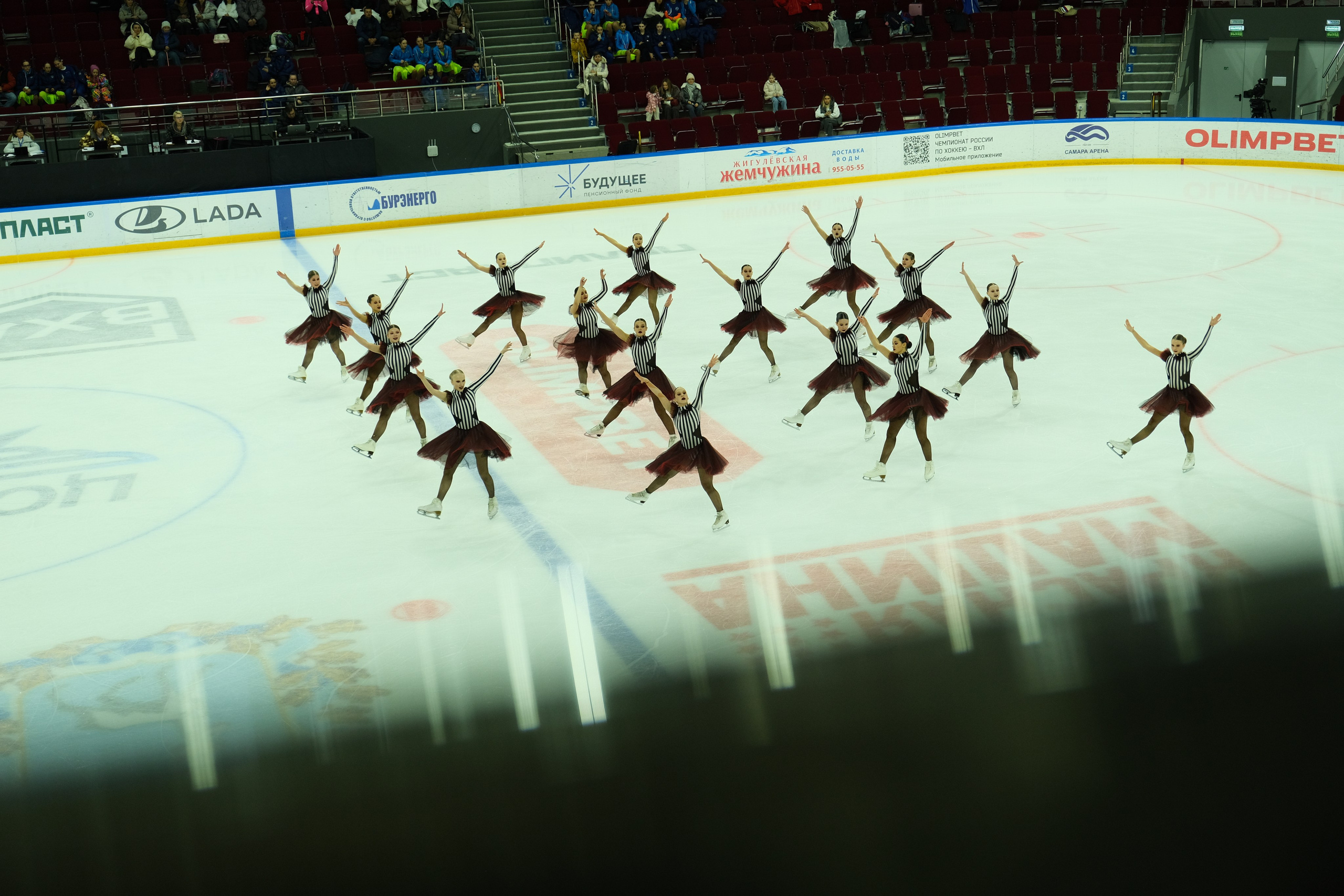 «Самарочка» этап кубка России по синхронному фигурному катанию. Александр Носов. Портретный и репортажный фотограф в Самаре