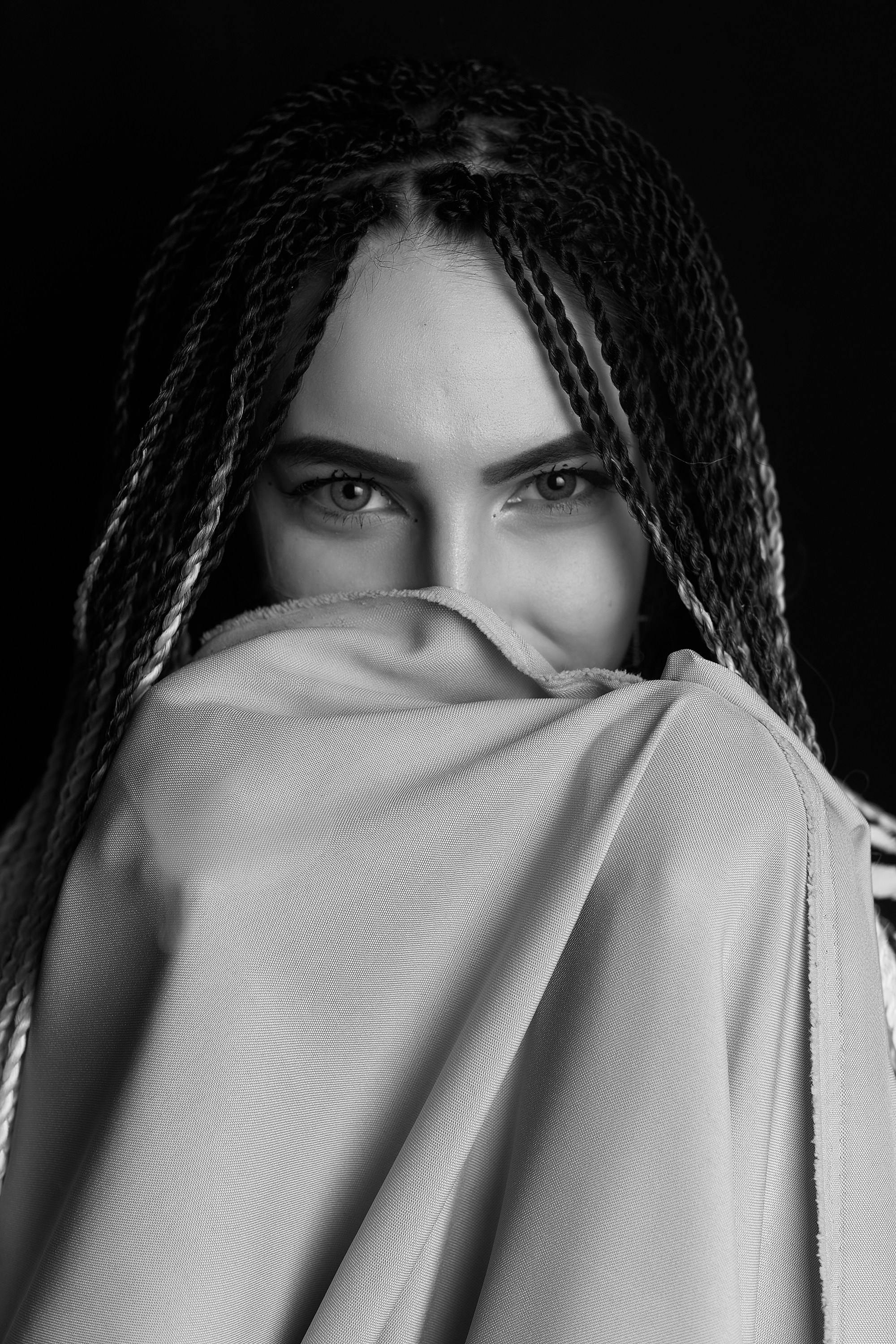 Ню. Фотограф Александр Кудинов, Крым: Легкие съемки, живые эмоции