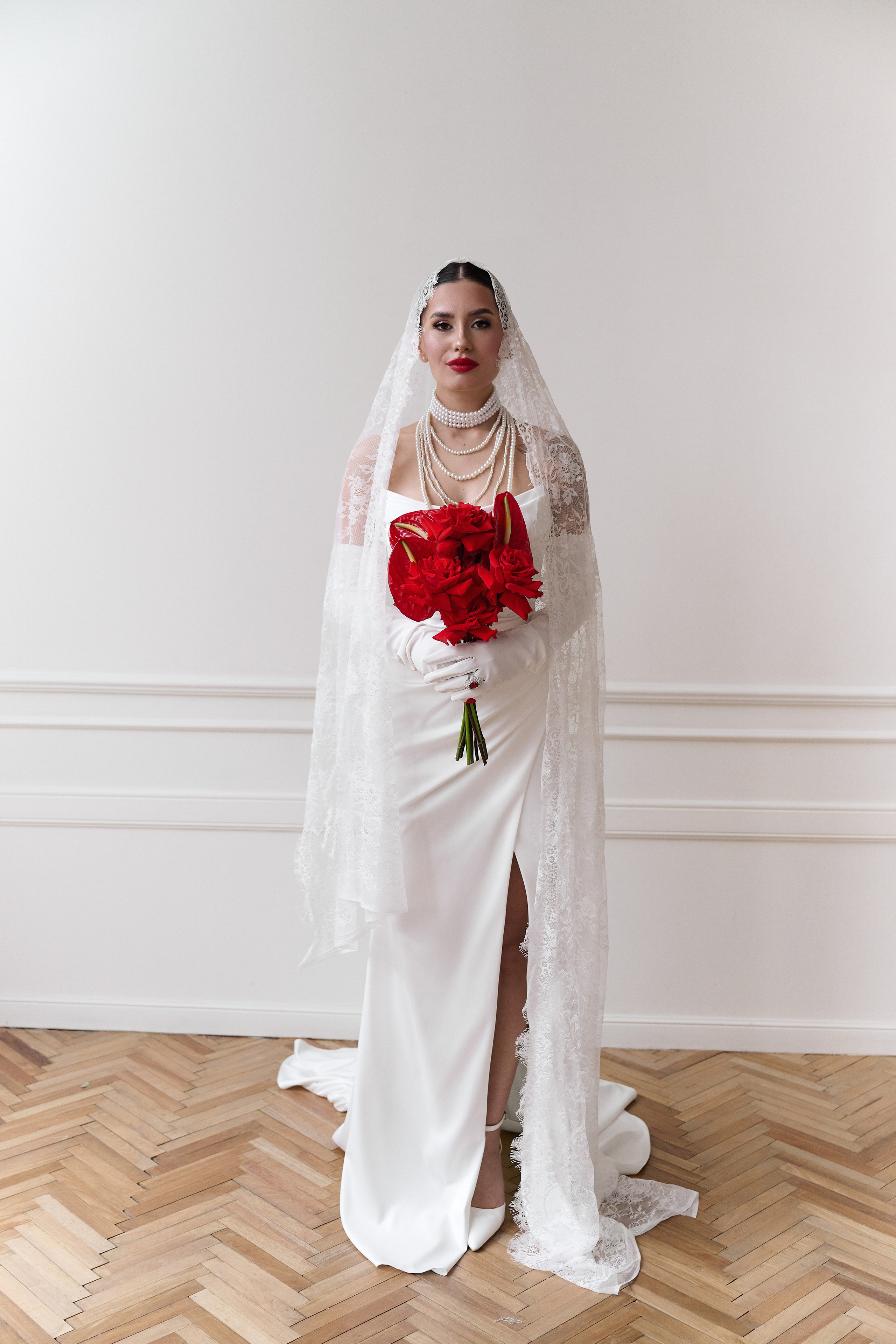 Невеста Тахмина. Фотограф в Курске Ольга Дудинова