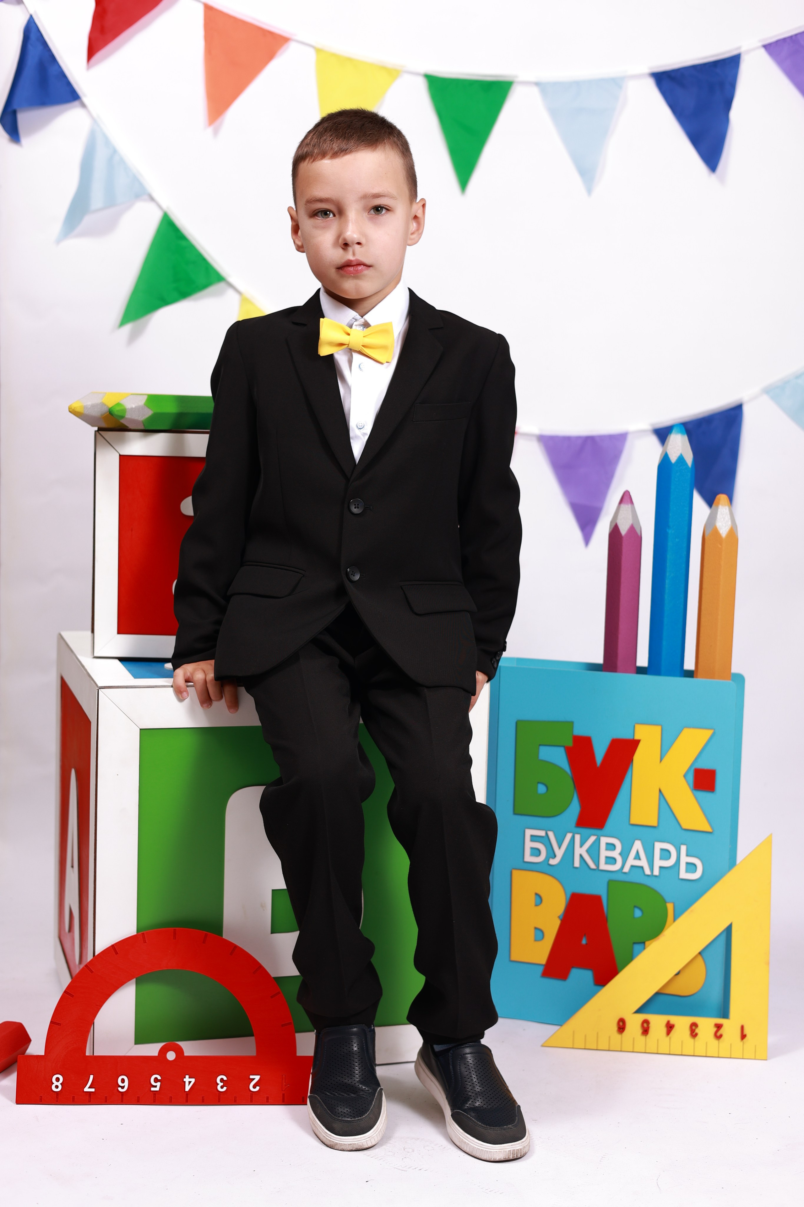 Кубы. Выпускные альбомы в Иваново в детский сад и школу. Александр и Светлана Янкины