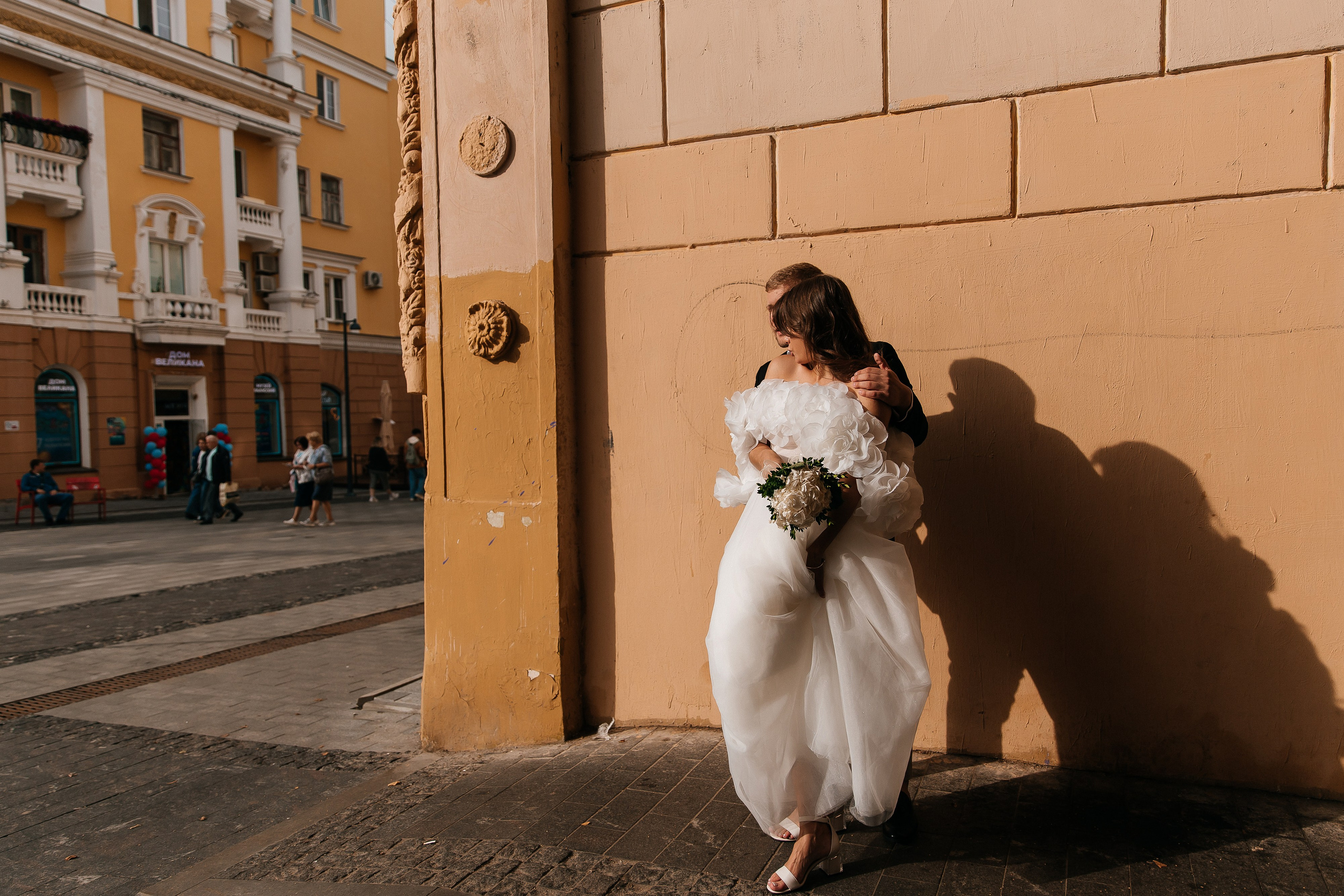 Максим и Жанна. Свадебный фотограф Нижний Новгород | Софа Полякова
