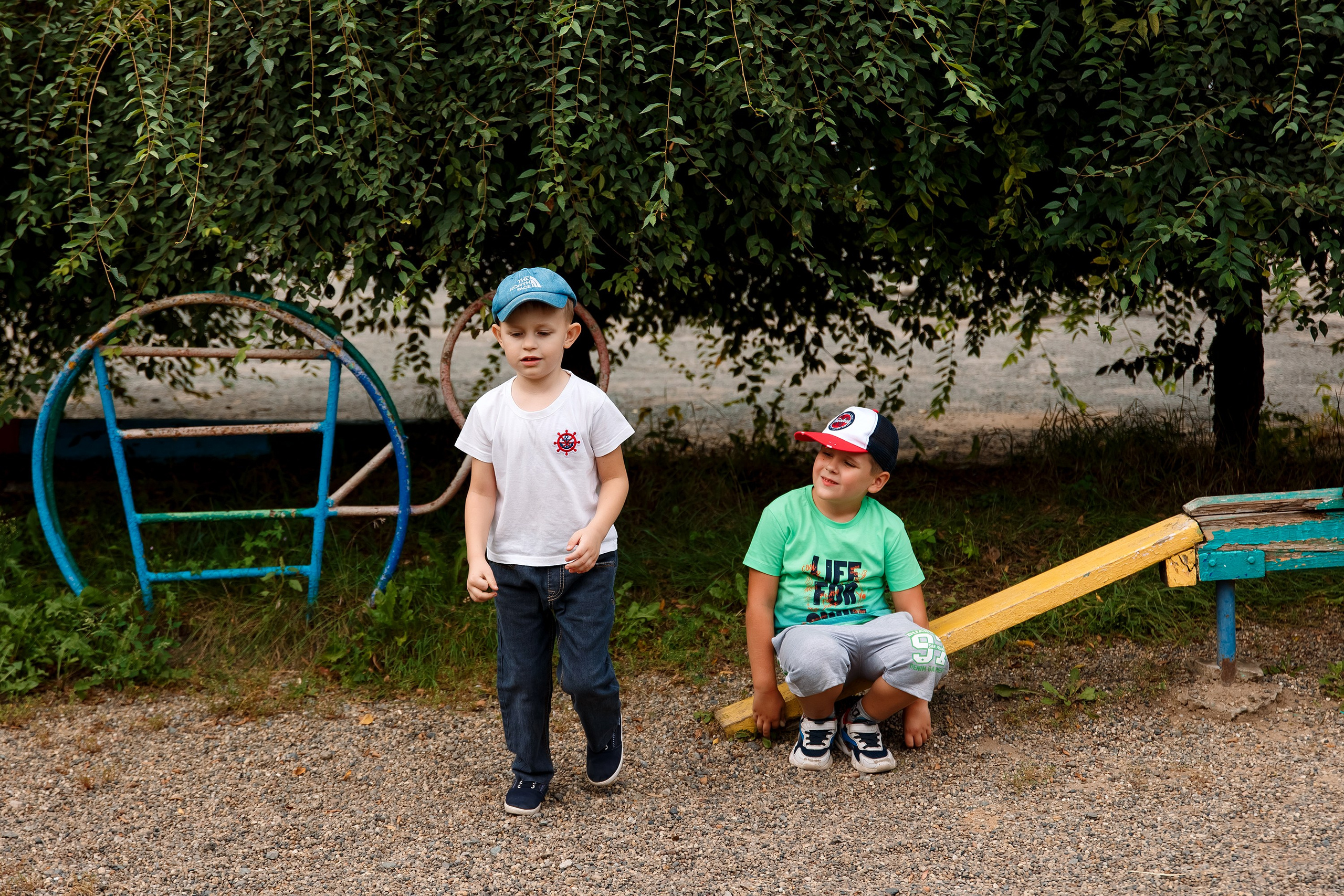 Детский Сад № 19 (один день из жизни группы + выпускной). Фотограф Любовь Корниенко, Примоский край