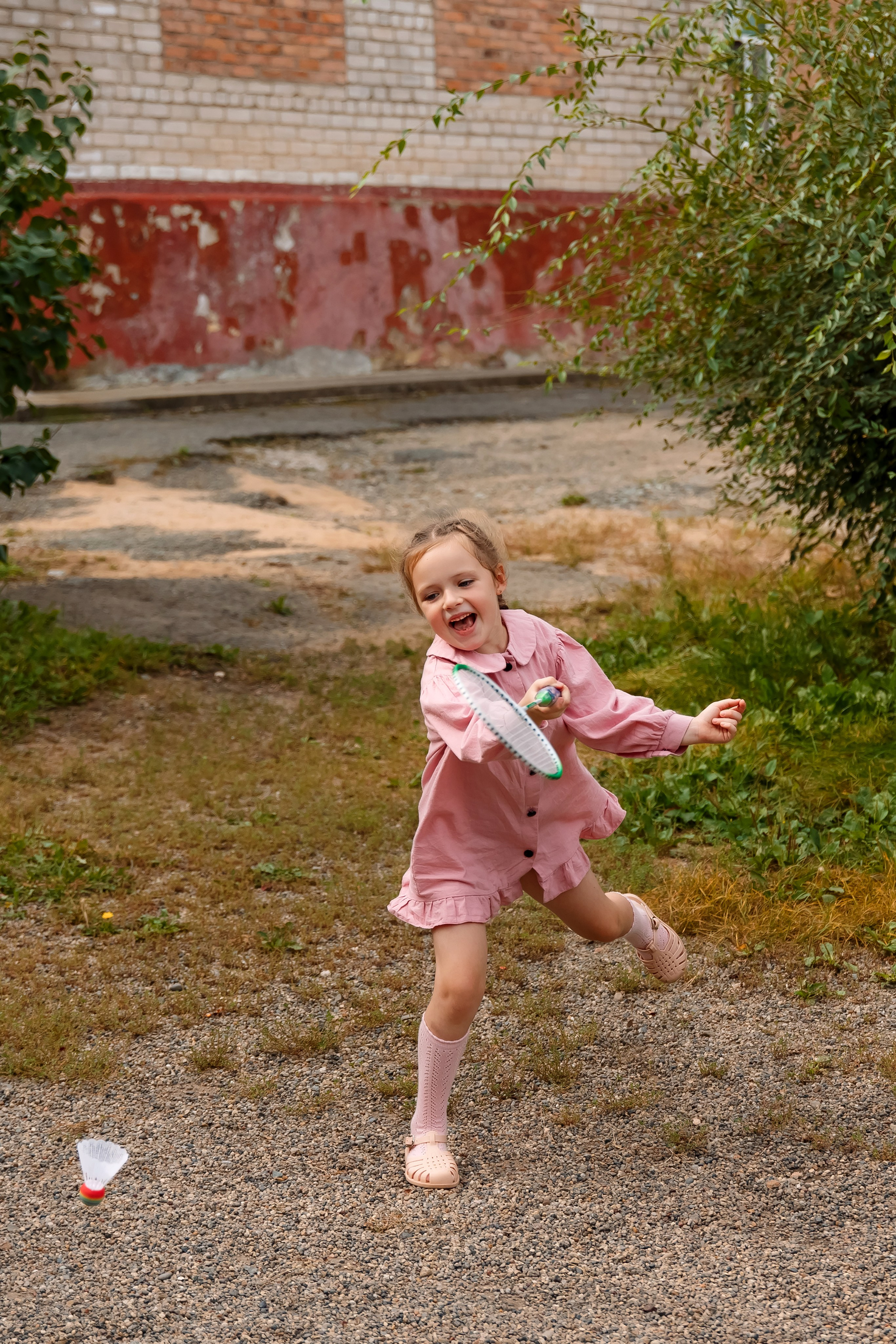 Детский Сад № 19 (один день из жизни группы + выпускной). Фотограф Любовь Корниенко, Примоский край