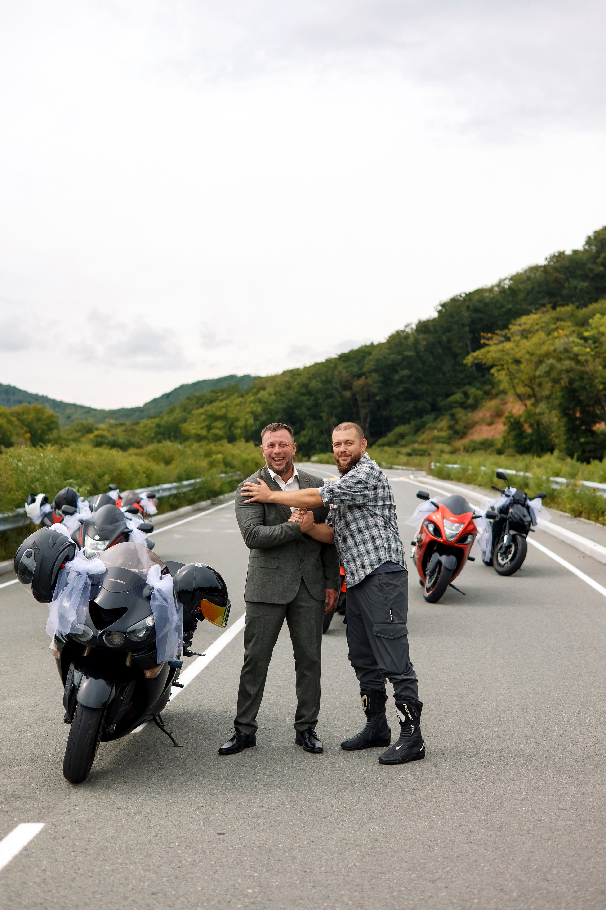 Наталья & Алексей. Фотограф Любовь Корниенко, Примоский край