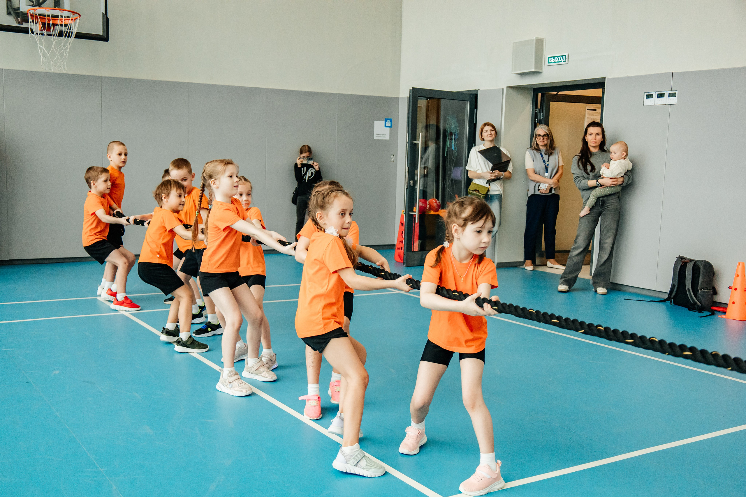Детские праздники. Фотограф на крещение и венчание Надежда Баланина в Москве