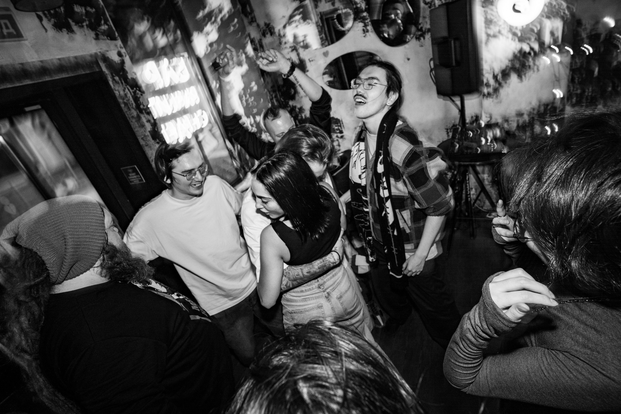 26 и 27 сентября. Бар разбитых сердец. Концертный и репортажный фотограф в Санкт-Петербурге Слава Пахомов