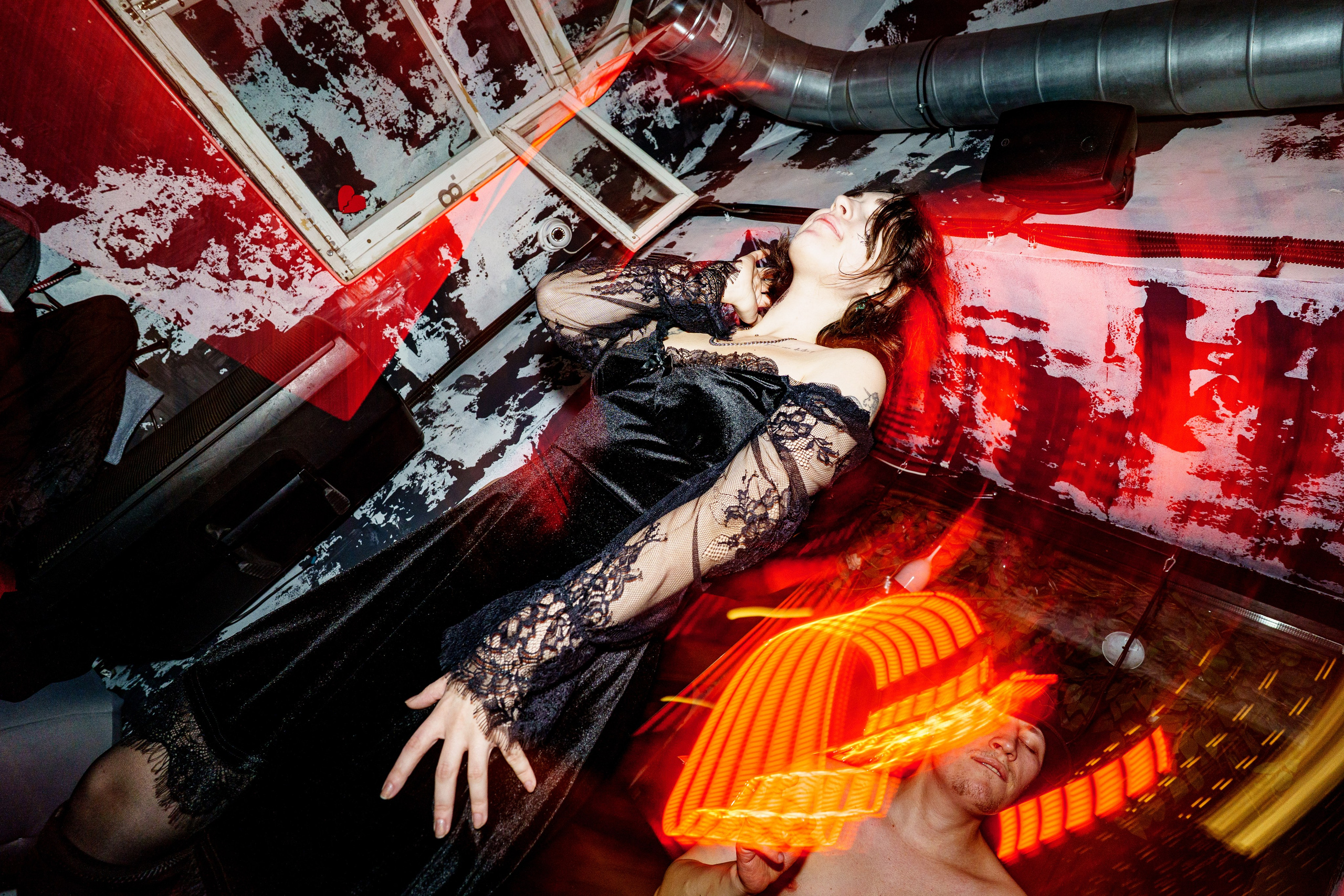 Halloween party. Бар разбитых сердец. Концертный и репортажный фотограф в Санкт-Петербурге Слава Пахомов