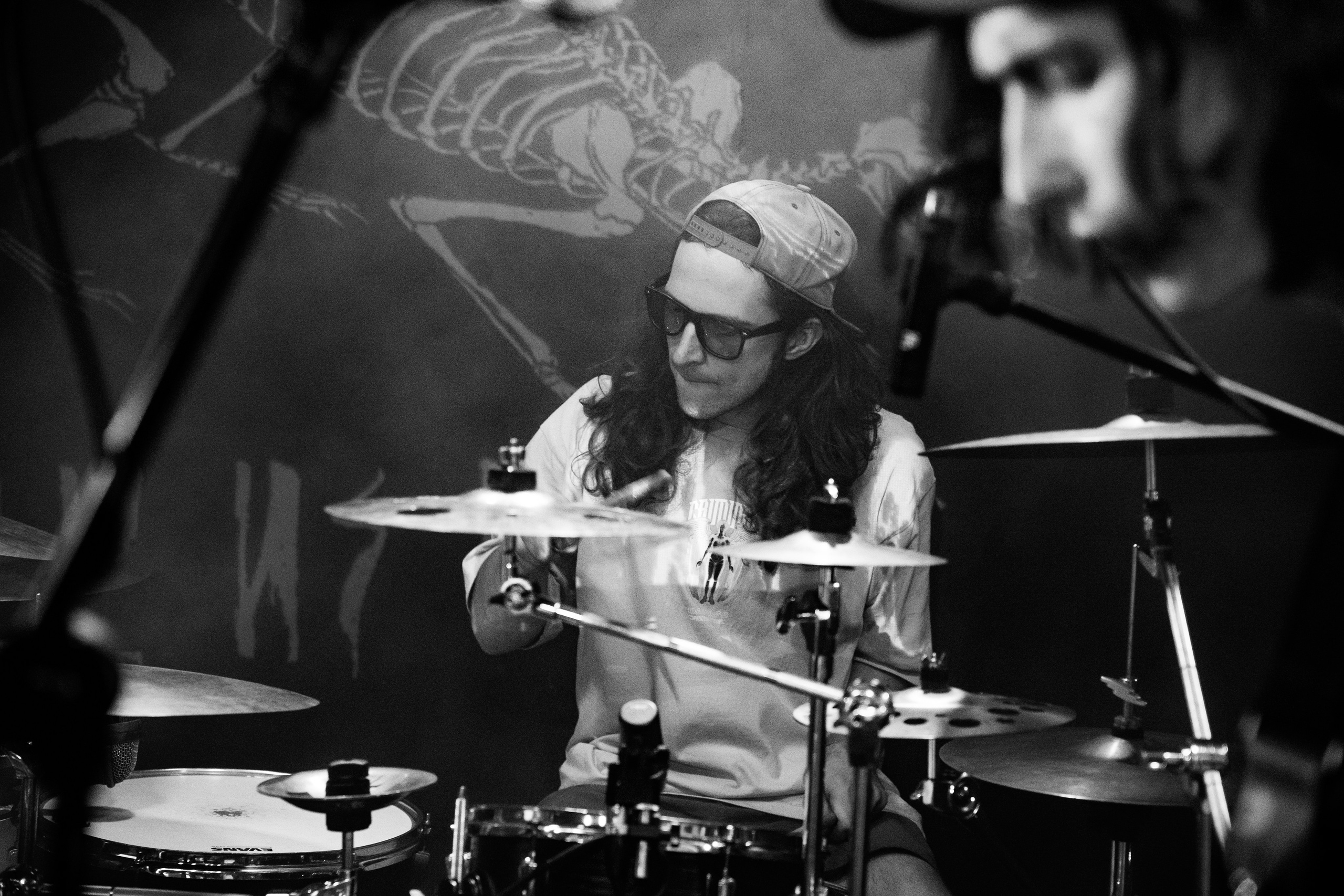 Observer • Gnot • Call us колос | Zoccolo 2.0. Концертный и репортажный фотограф в Санкт-Петербурге Слава Пахомов