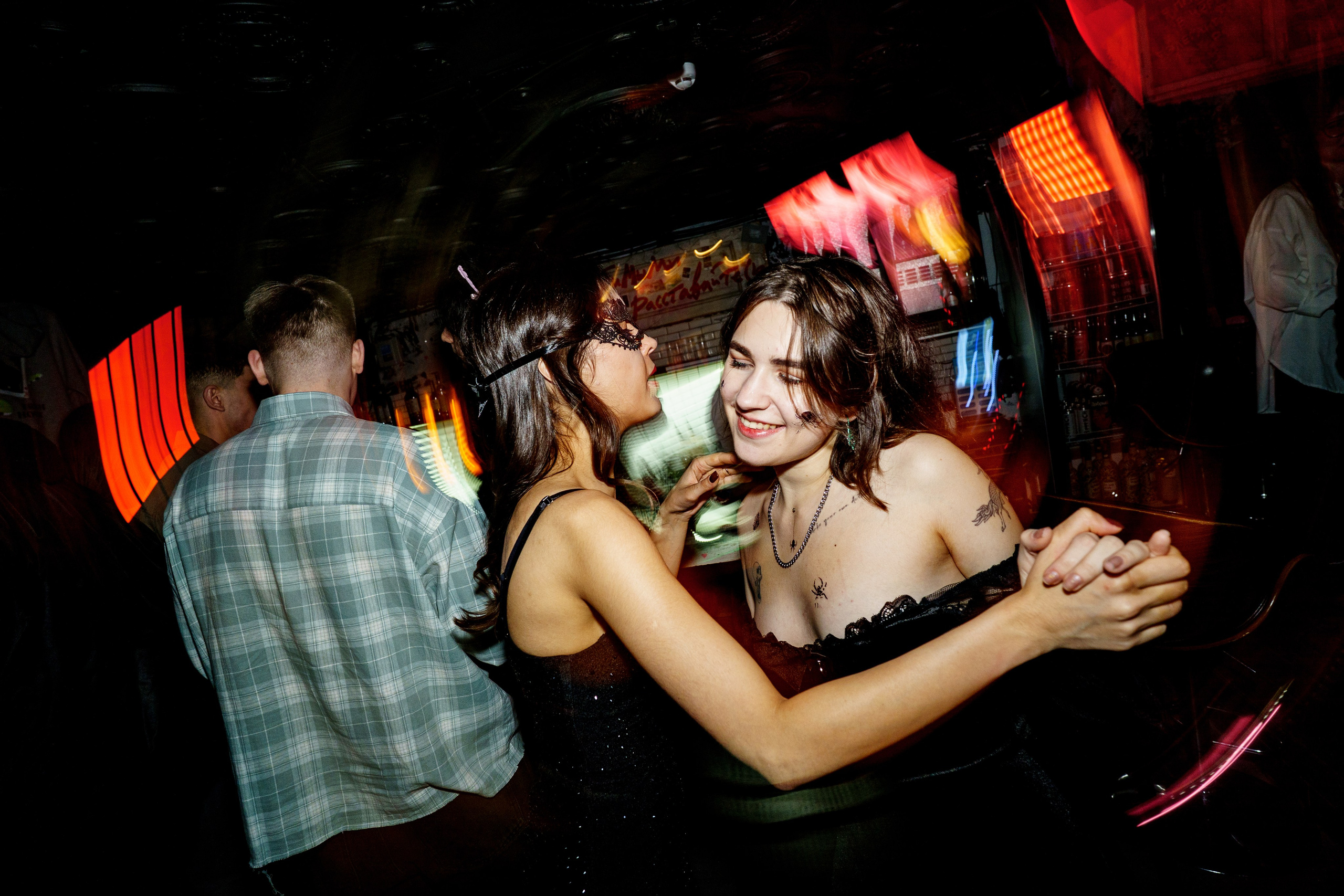 Halloween party. Бар разбитых сердец. Концертный и репортажный фотограф в Санкт-Петербурге Слава Пахомов