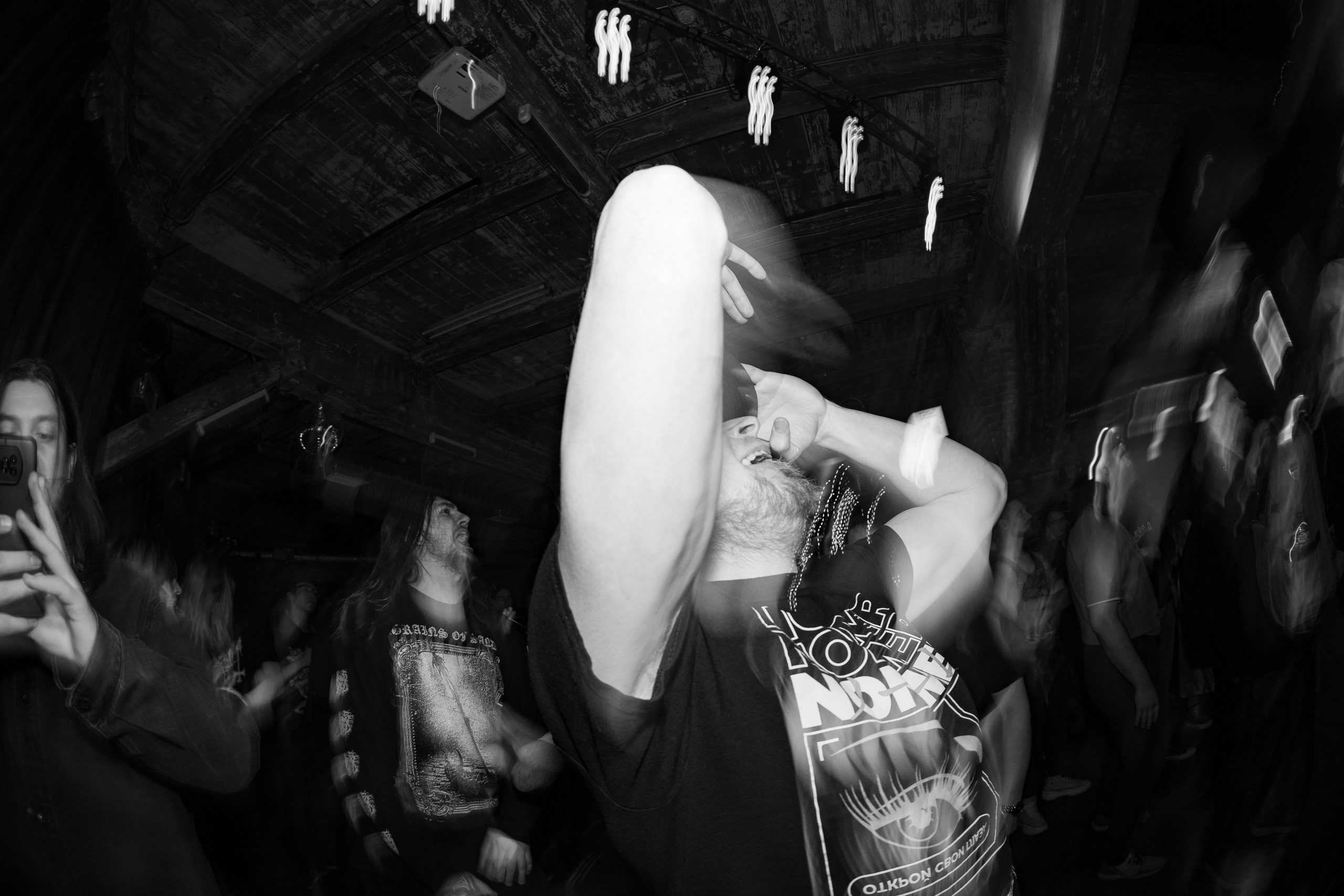 Potvor • aphotique • Doomerion|Zoccolo 2.0. Концертный и репортажный фотограф в Санкт-Петербурге Слава Пахомов