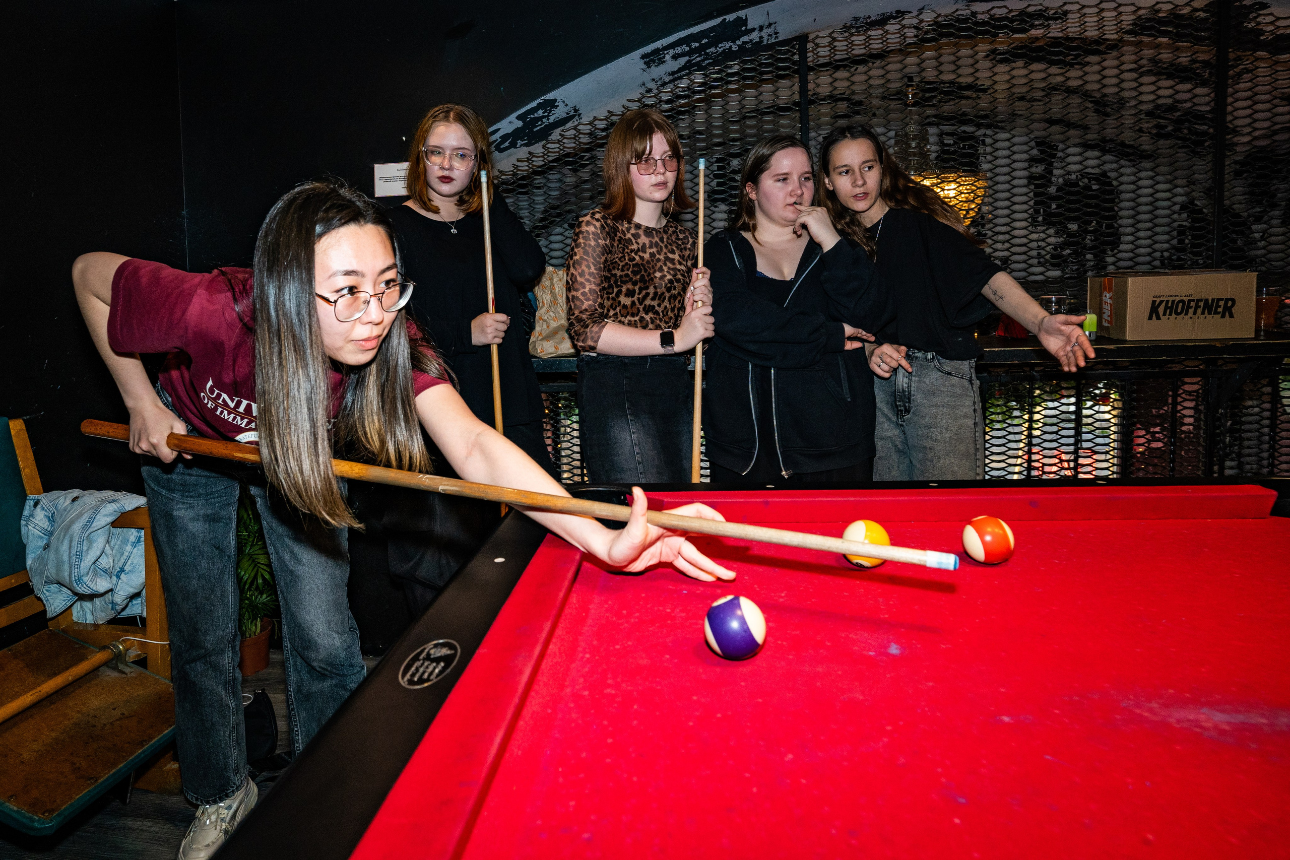 Панк-вечеринка в Баре разбитых сердец. Концертный и репортажный фотограф в Санкт-Петербурге Слава Пахомов