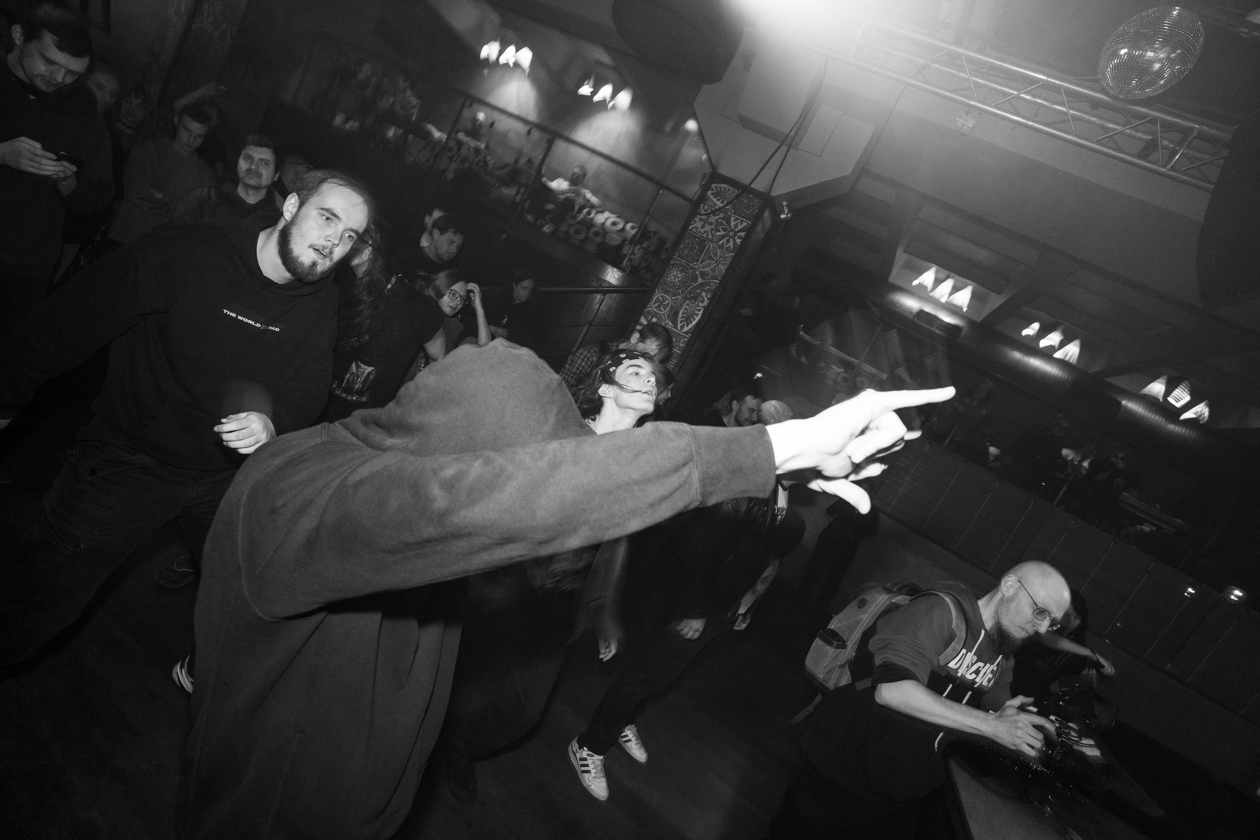 FIGH AS H#CK 2025|Place. Концертный и репортажный фотограф в Санкт-Петербурге Слава Пахомов