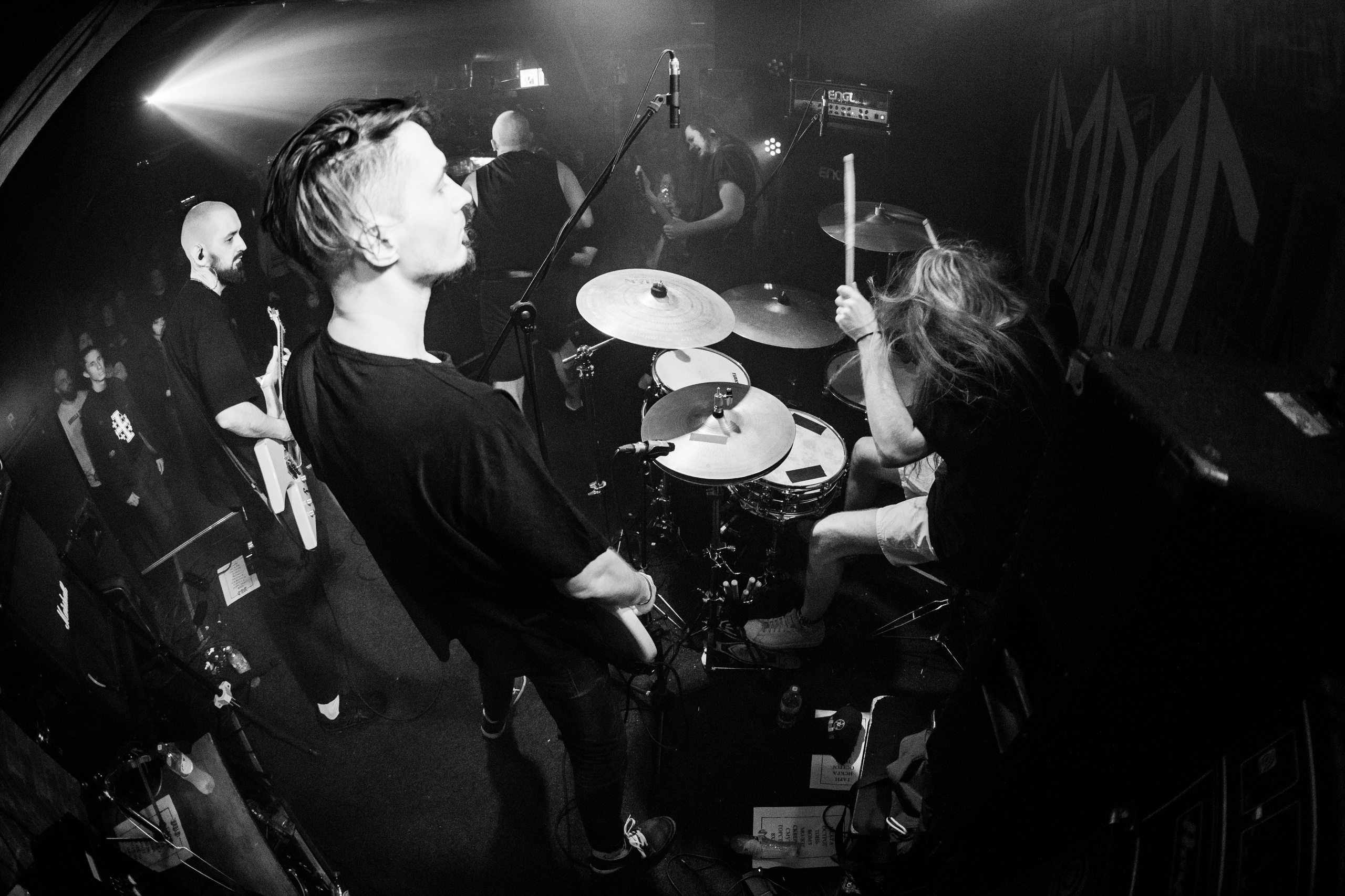 Vranac • Disbound • aphotique • Бесконечная зима|Zoccolo 2.0. Концертный и репортажный фотограф в Санкт-Петербурге Слава Пахомов