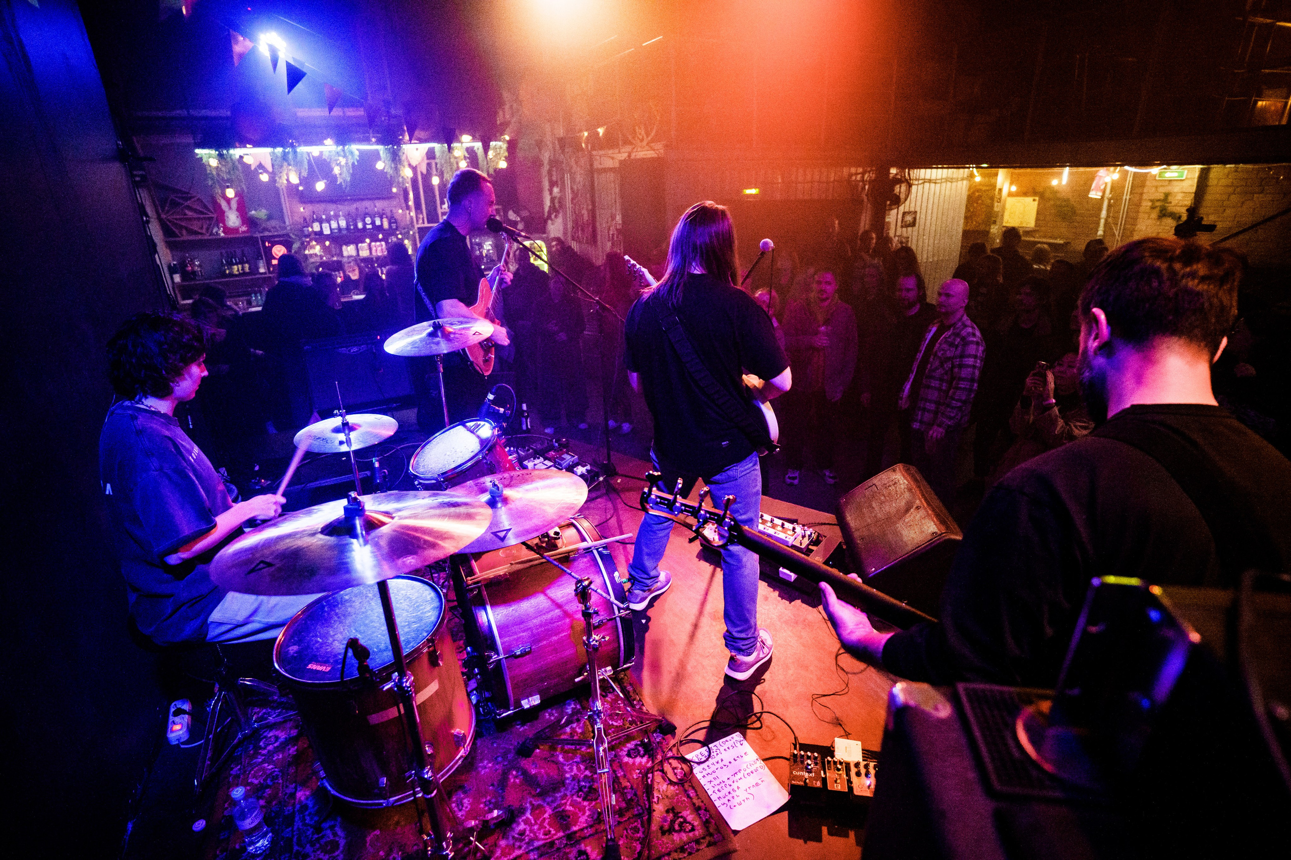 Летние войны • Skimist • 100 Собак | Ласточка. Концертный и репортажный фотограф в Санкт-Петербурге Слава Пахомов