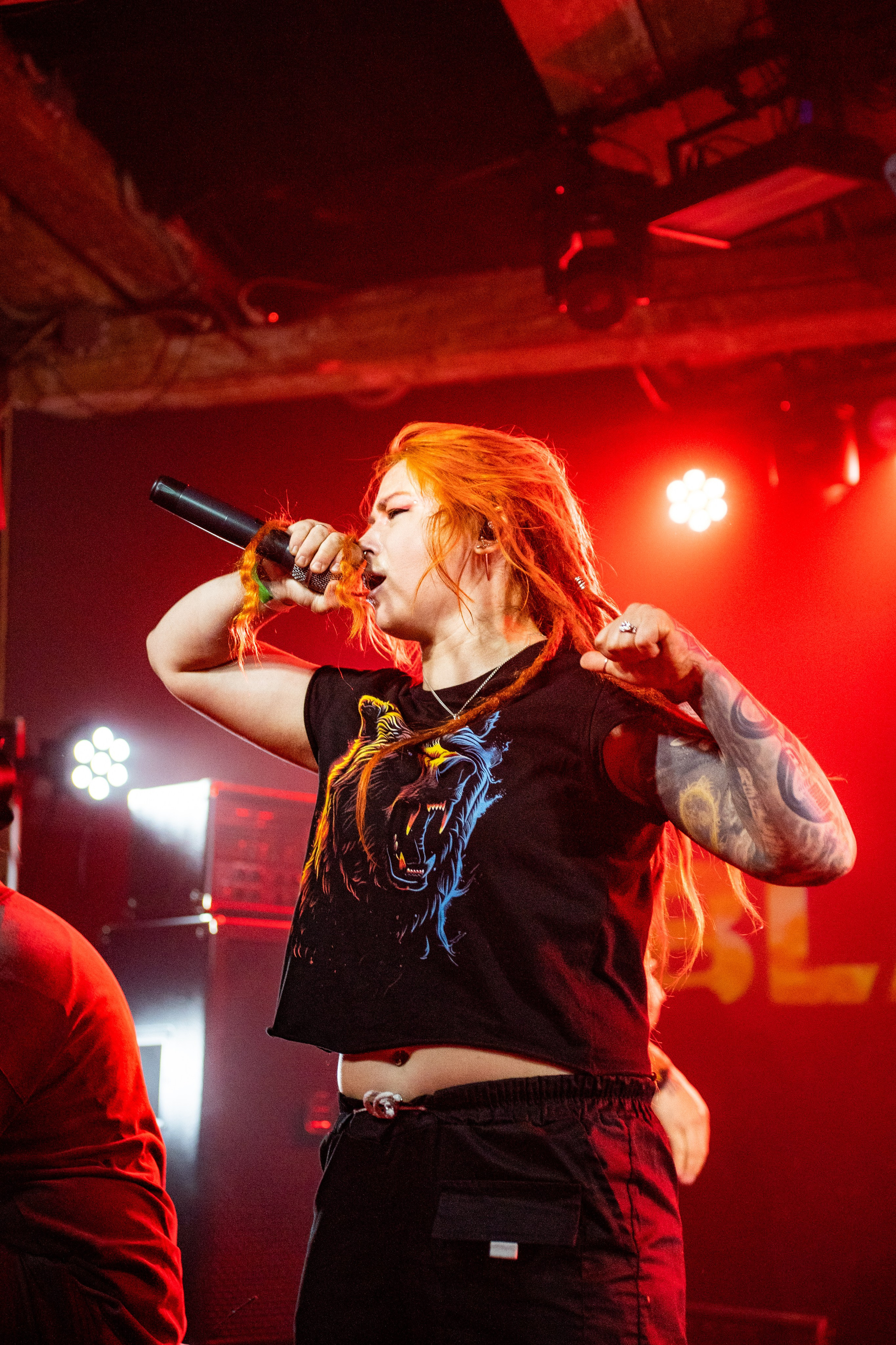 ОМУТ ГИГ|Zoccolo 2.0. Концертный и репортажный фотограф в Санкт-Петербурге Слава Пахомов